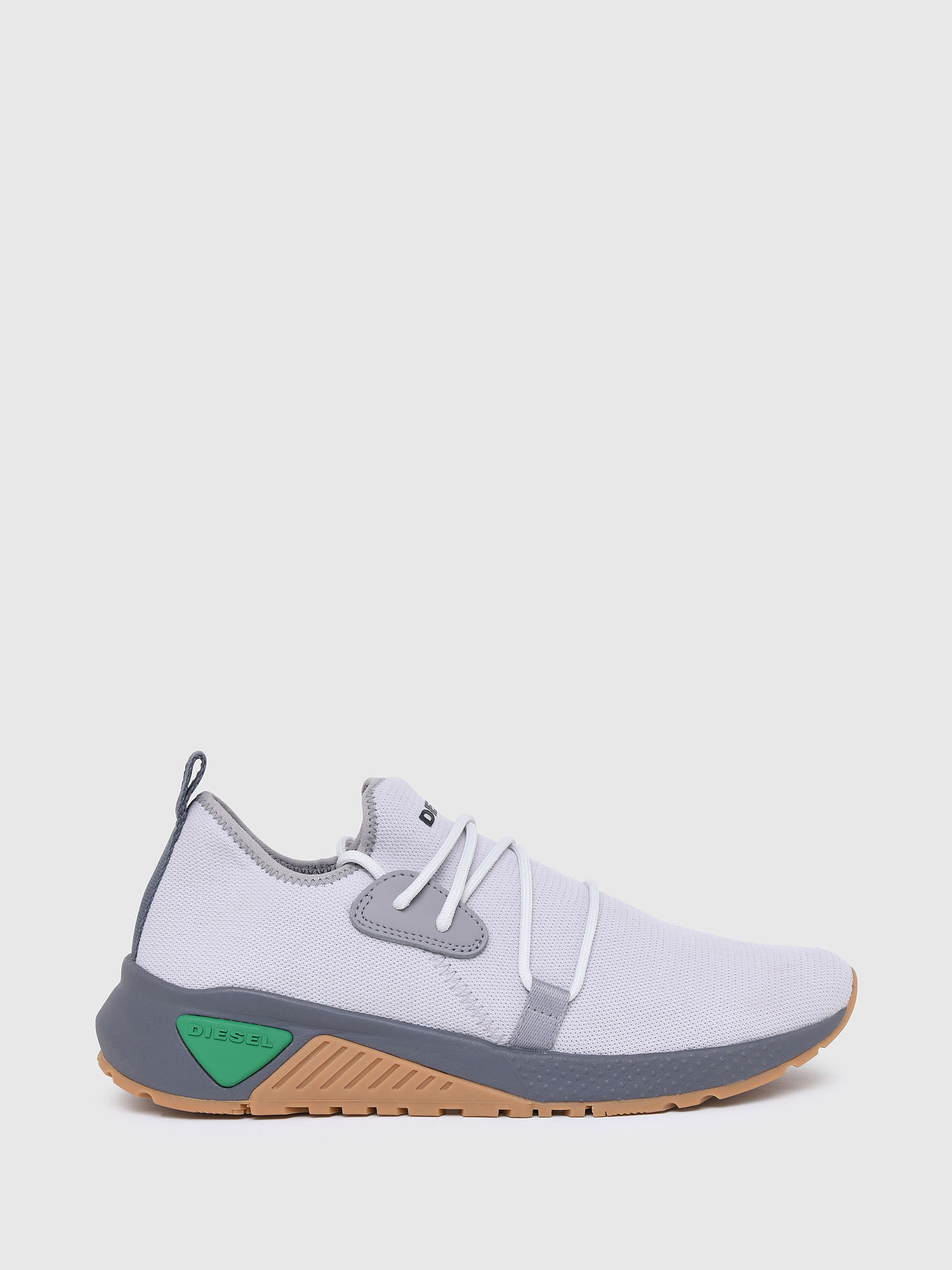 S-KB SLE, Light Grey Diesel - S-KB SLE, Light Grey - Sneakers - Image 1