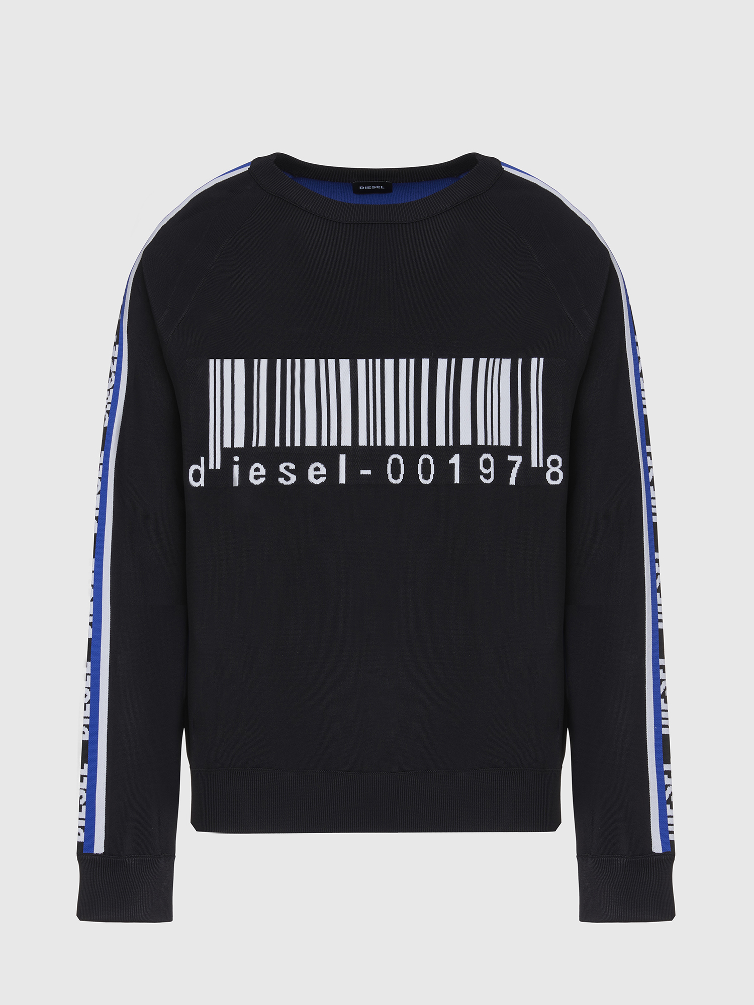 K-RUSH, Black Diesel - K-RUSH, Black - Knitwear - Image 1