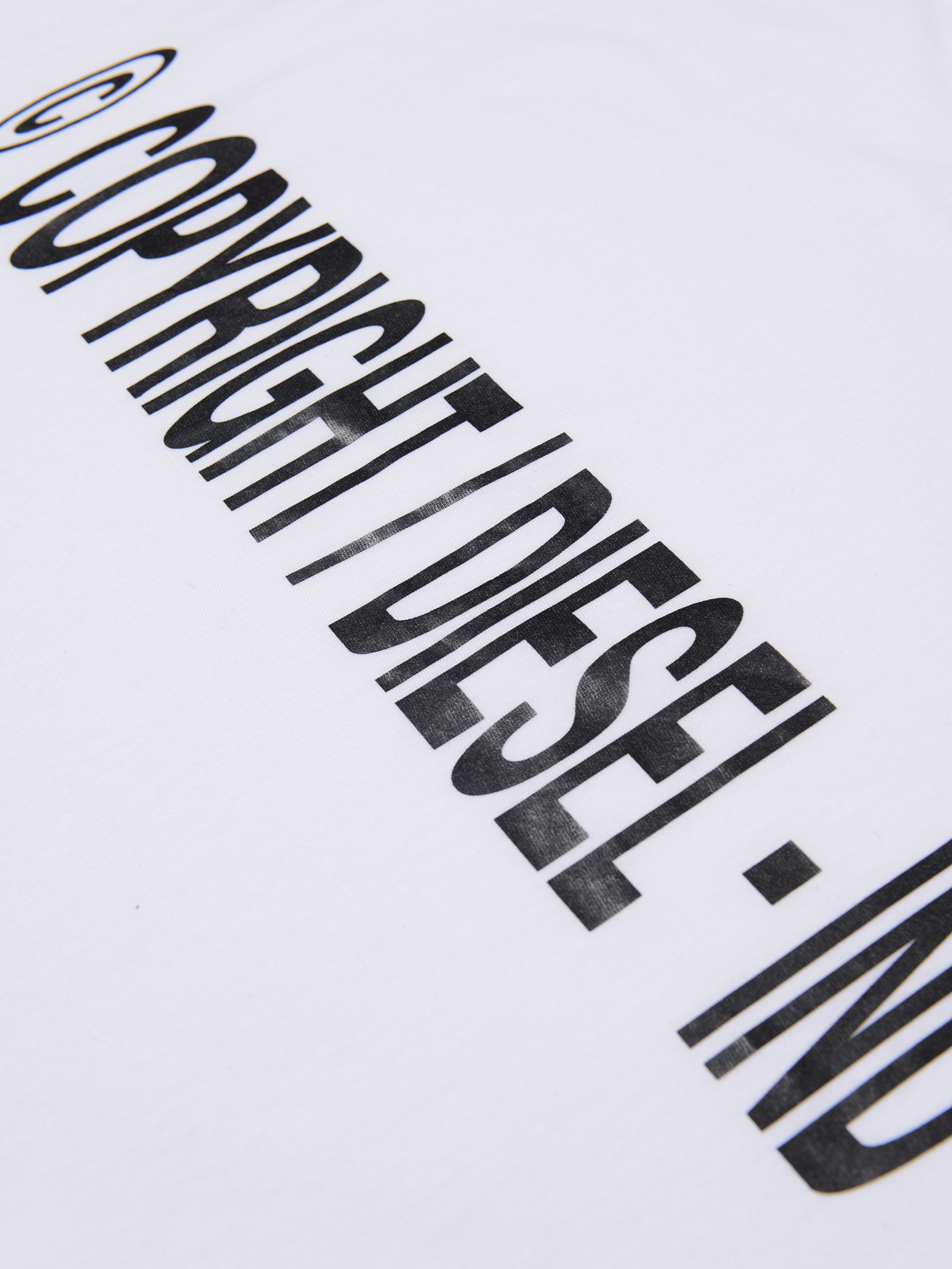 Diesel - TILCOPY, White - Image 3