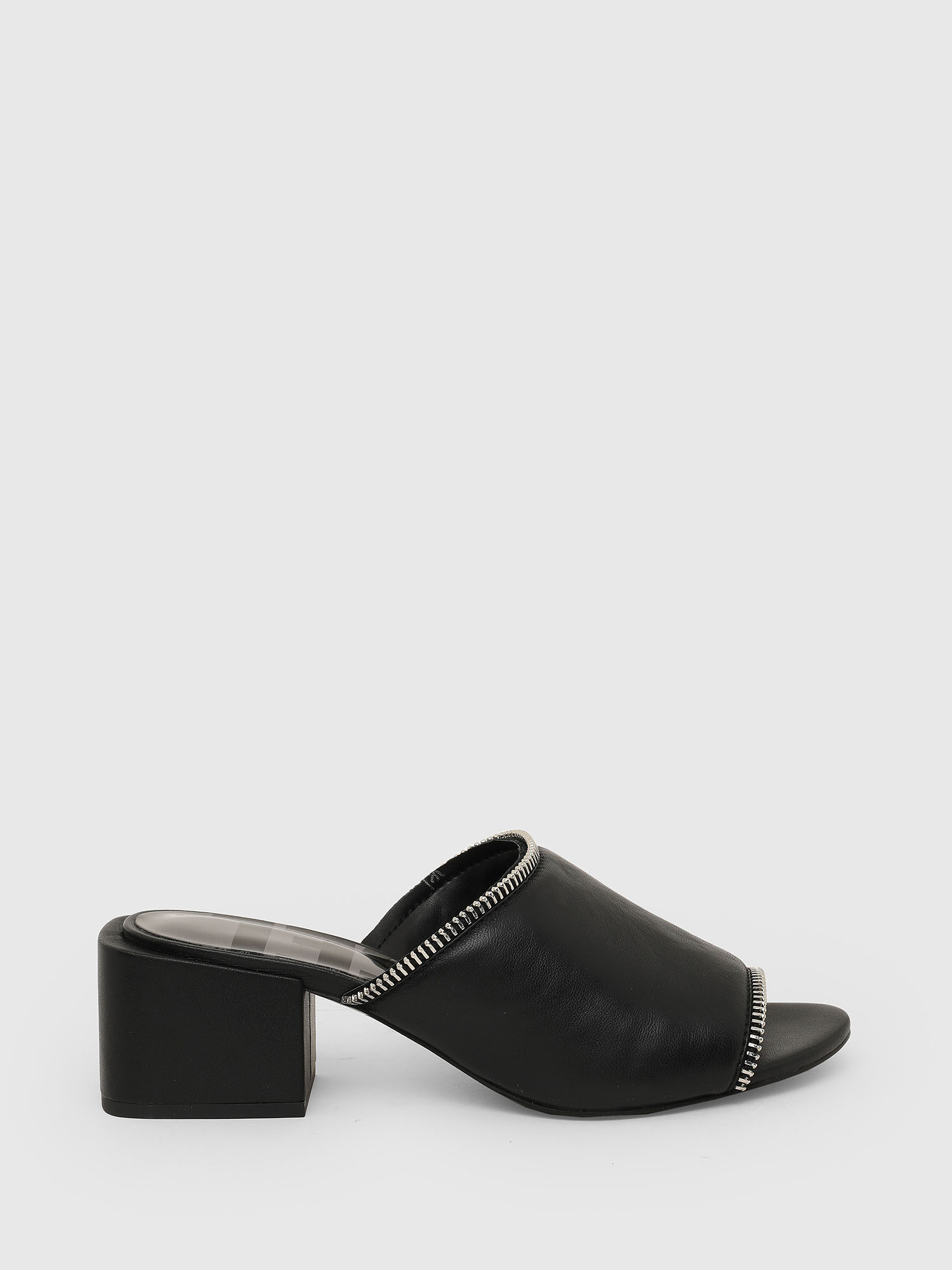 SA-JAYNET SB, Black Diesel - SA-JAYNET SB, Black - Sandals - Image 1
