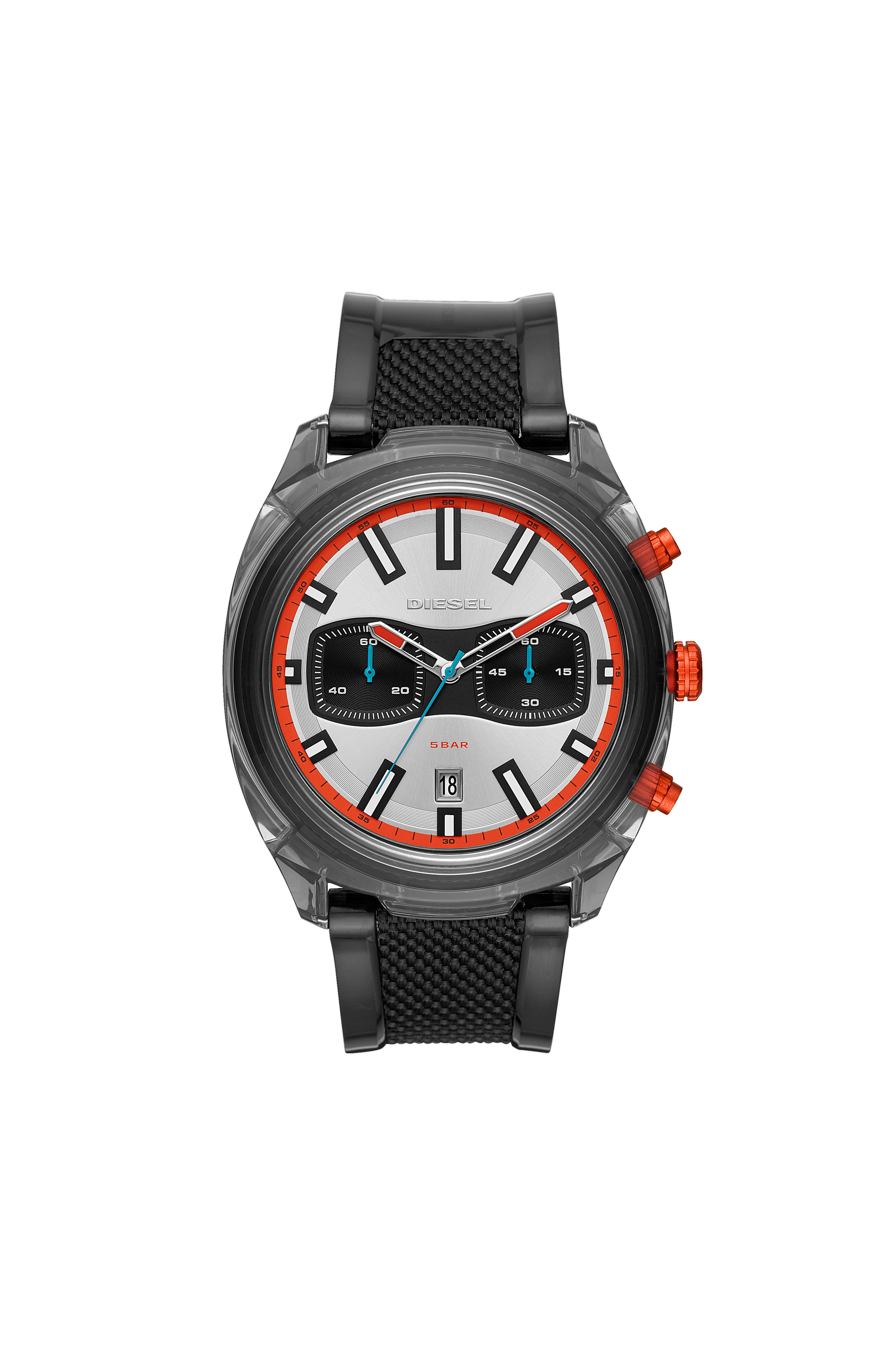 DZ4509, Black Diesel - DZ4509, Black - Timeframes - Image 1