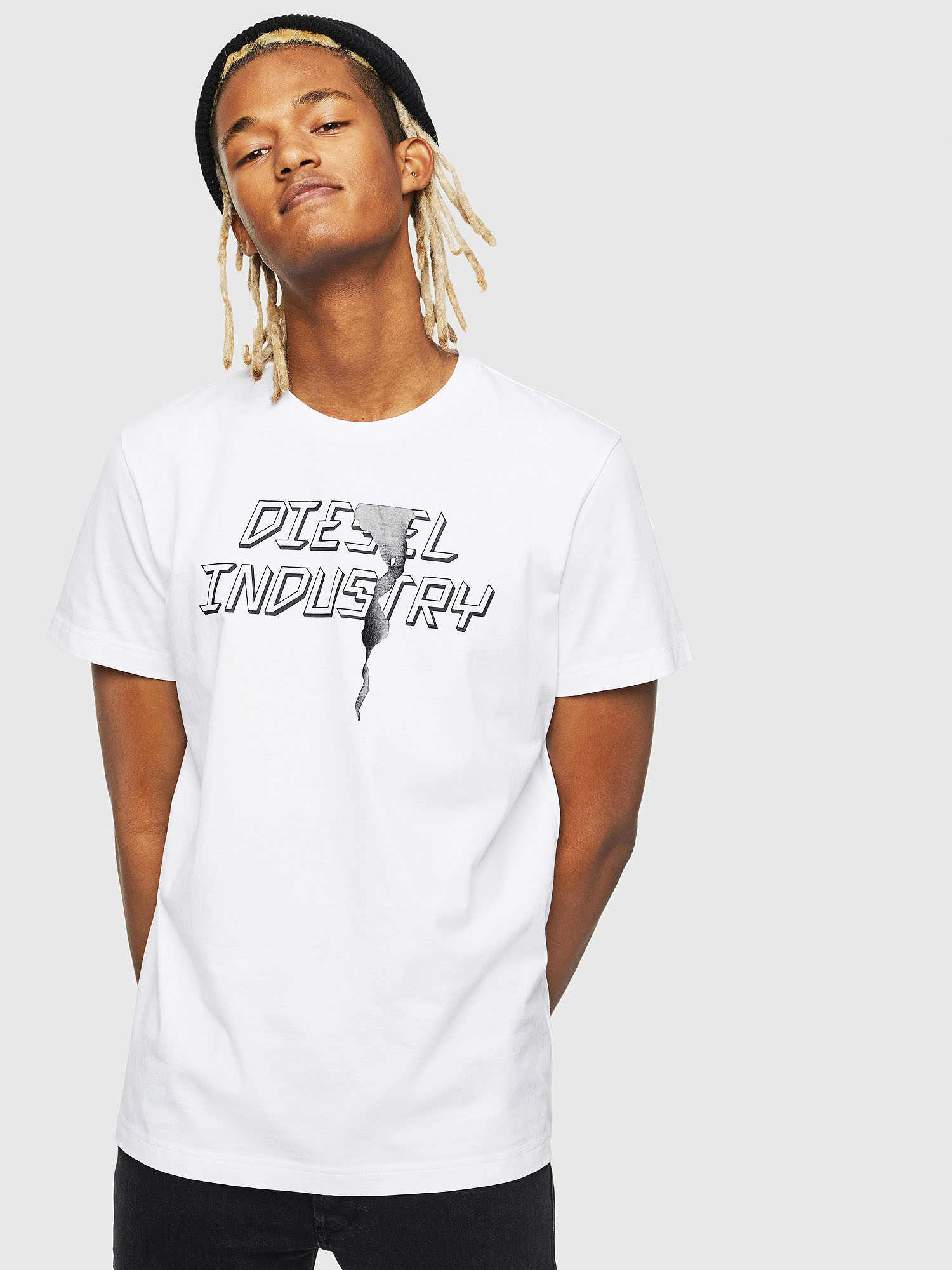 T-DIEGO-J25, Diesel - T-DIEGO-J25, - T-Shirts - Image 1