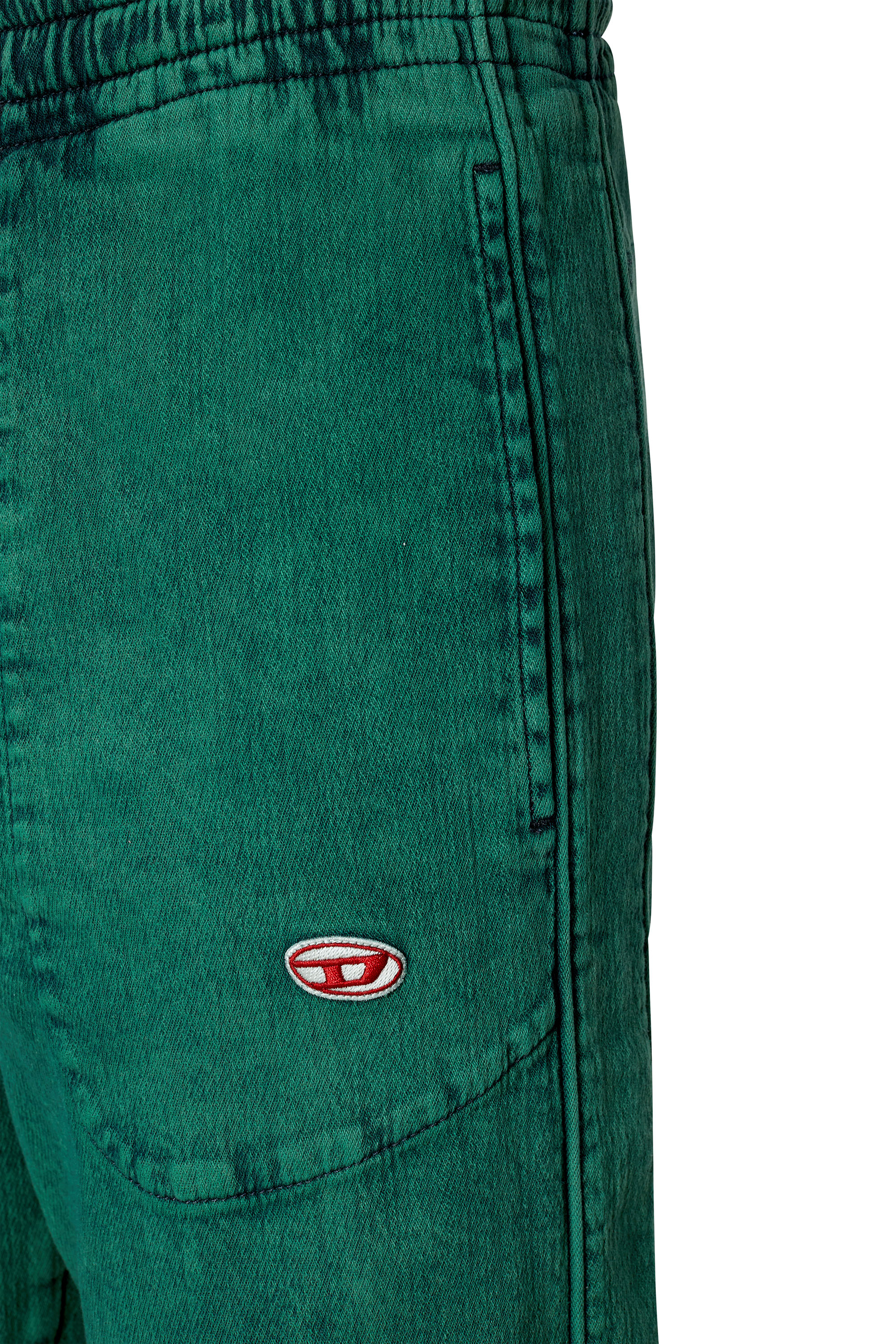 Men's Track Denim: Baggy jeans, zip-up hoodies, shorts | Diesel®