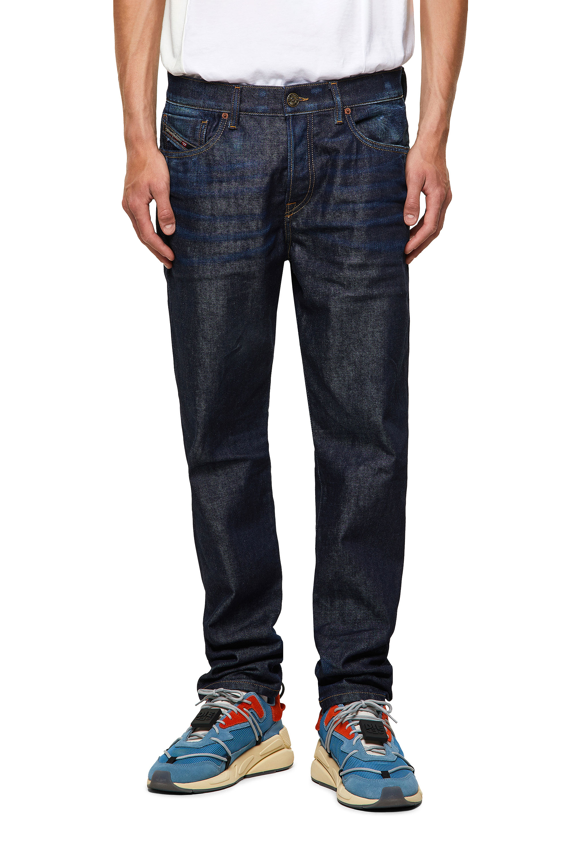D-Fining 09A20, Dark Blue Diesel - D-Fining 09A20, Dark Blue - Jeans - Image 1