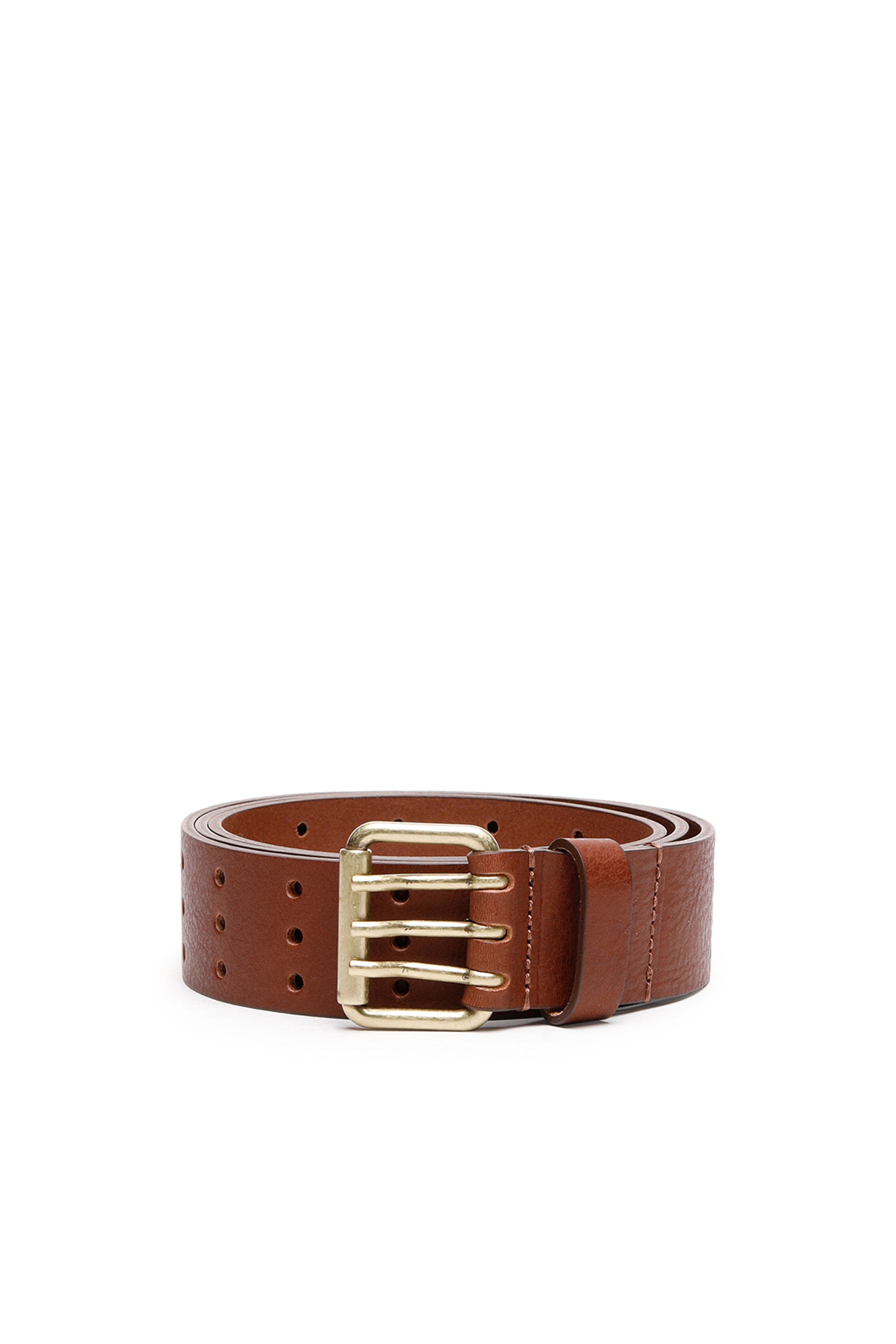 B-MILI, Brown Diesel - B-MILI, Brown - Belts - Image 1