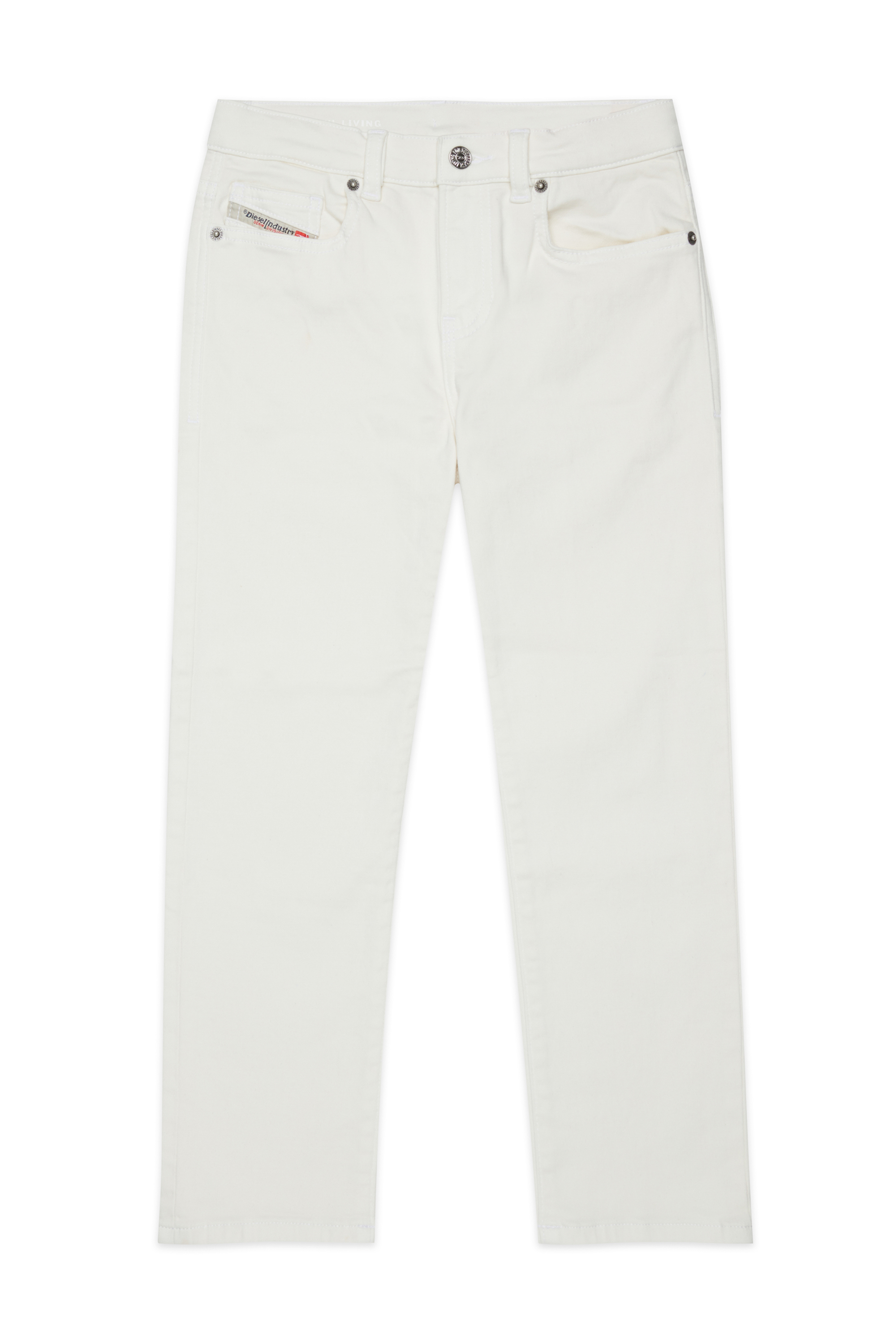Diesel - Man's 2020 D-VIKER-J JJJ, White - 1