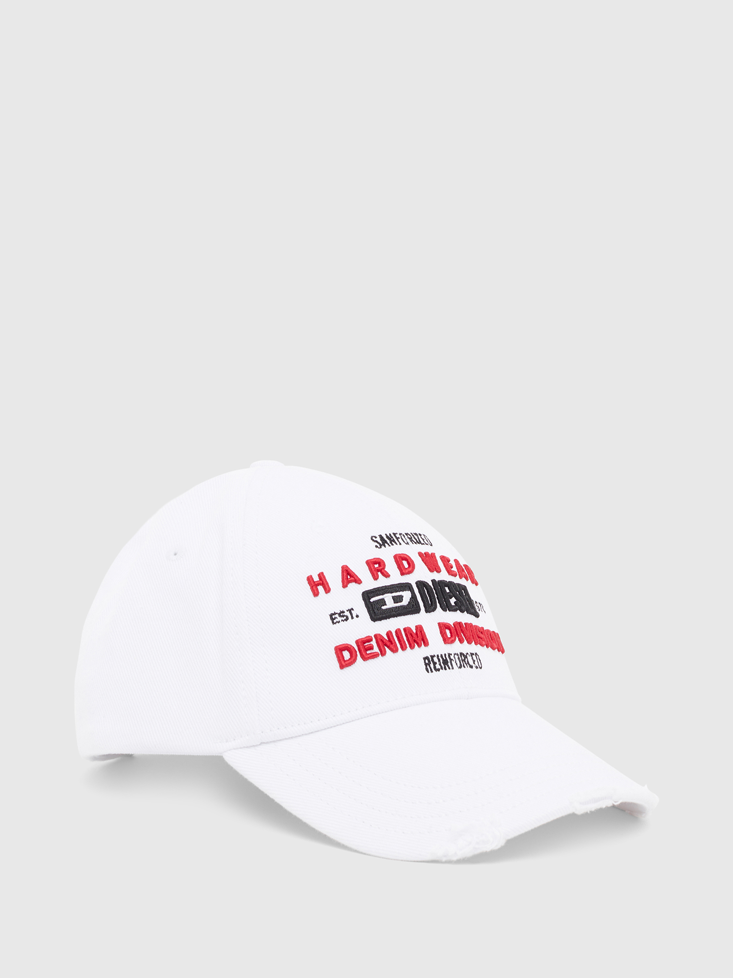 C-DIVISION, White Diesel - C-DIVISION, White - Caps - Image 1