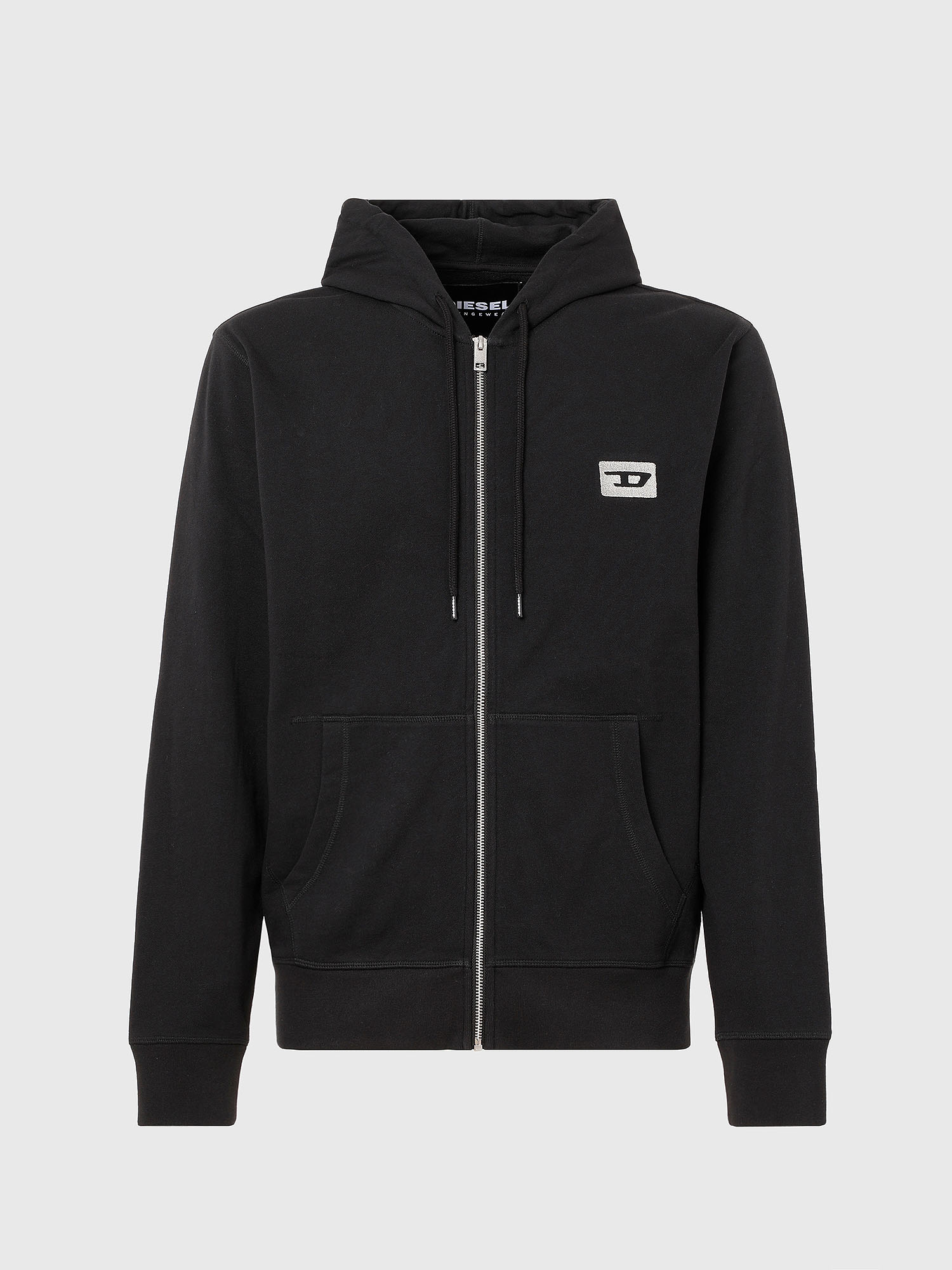 UMLT-BRANDON-Z, Black Diesel - UMLT-BRANDON-Z, Black - Sweaters - Image 1