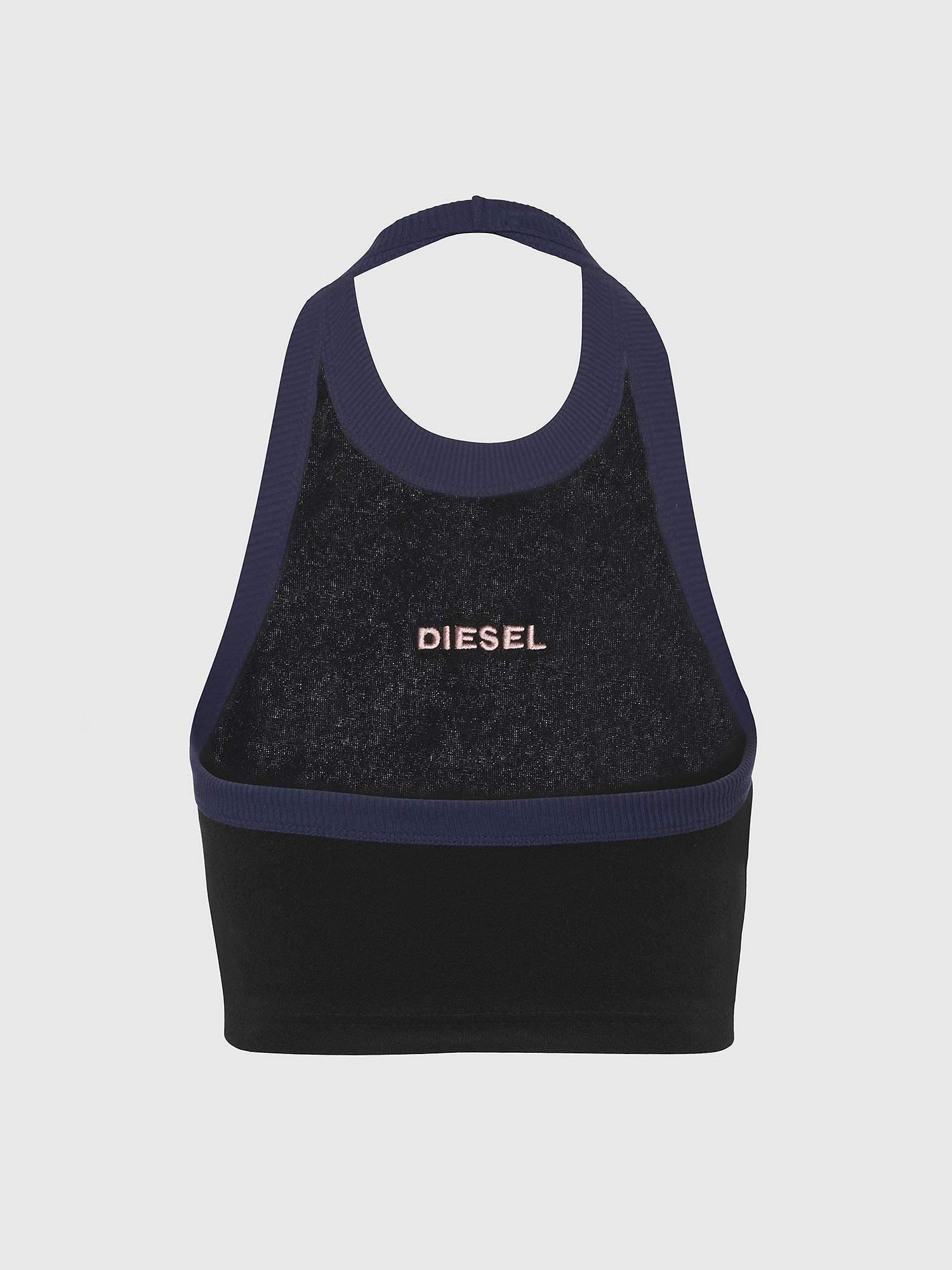 Women's Tops: Cotton, Long, with Ribbon | Diesel®