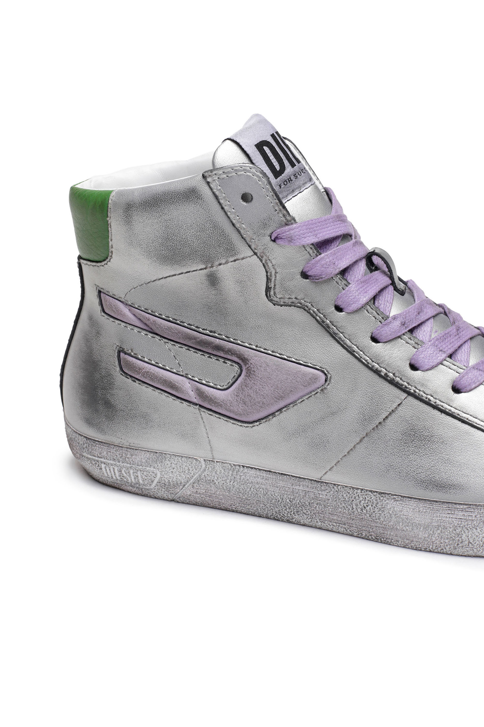 S-LEROJI MID X Unisex: High-top 