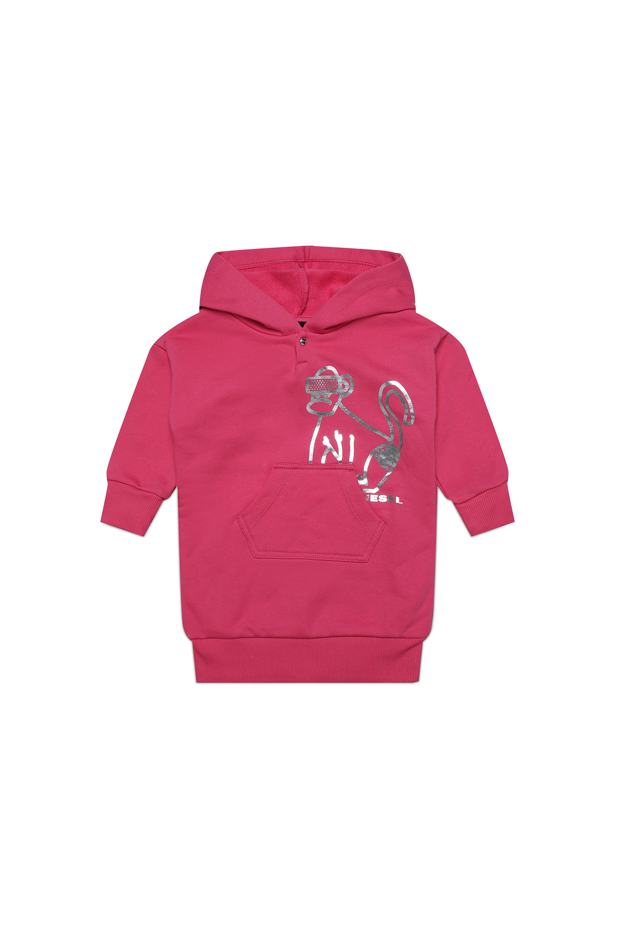 DRISTINEB, Pink Diesel - DRISTINEB, Pink - Dresses - Image 1