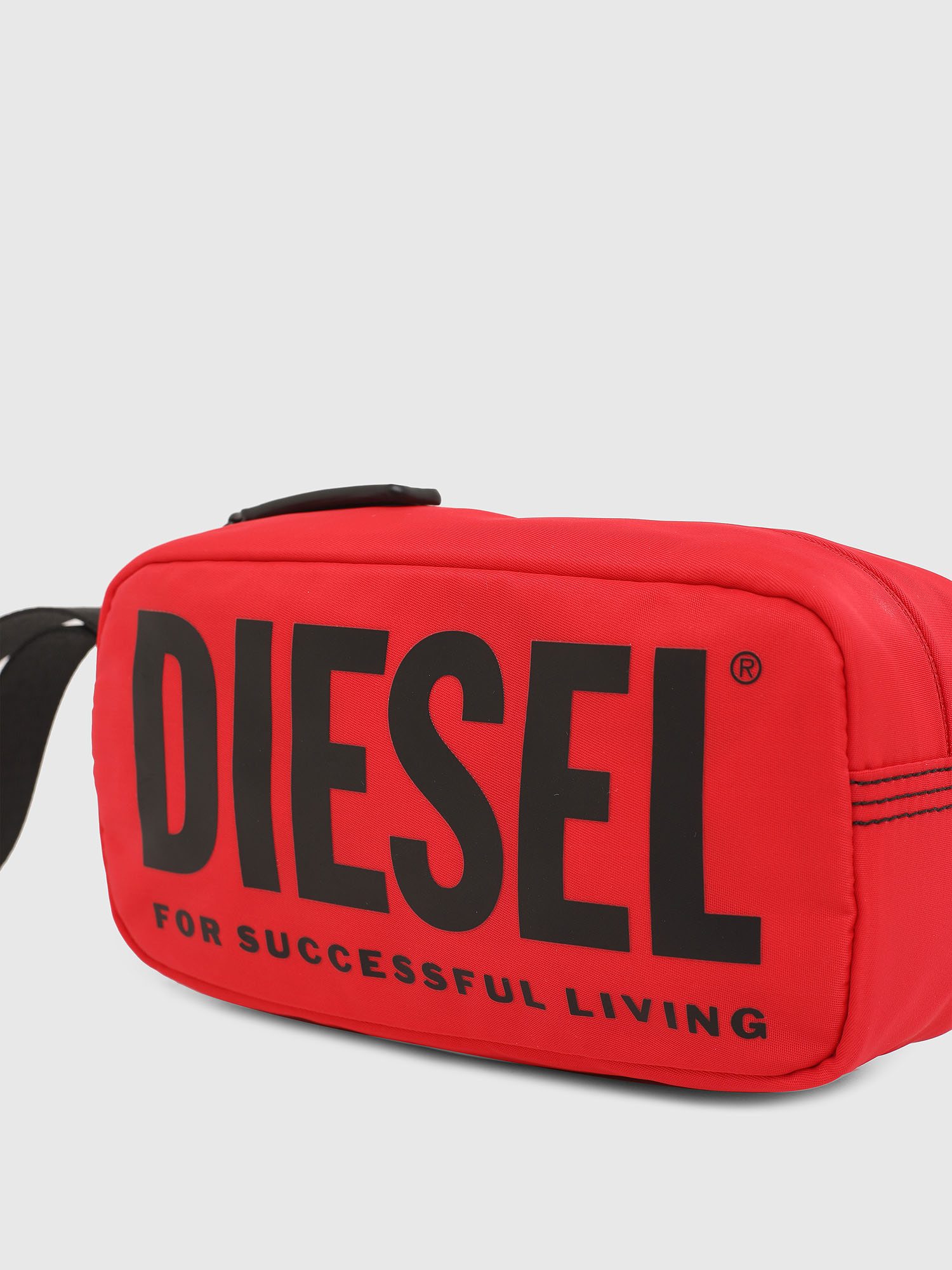 Diesel - BOLD POUCH, Red - Image 3
