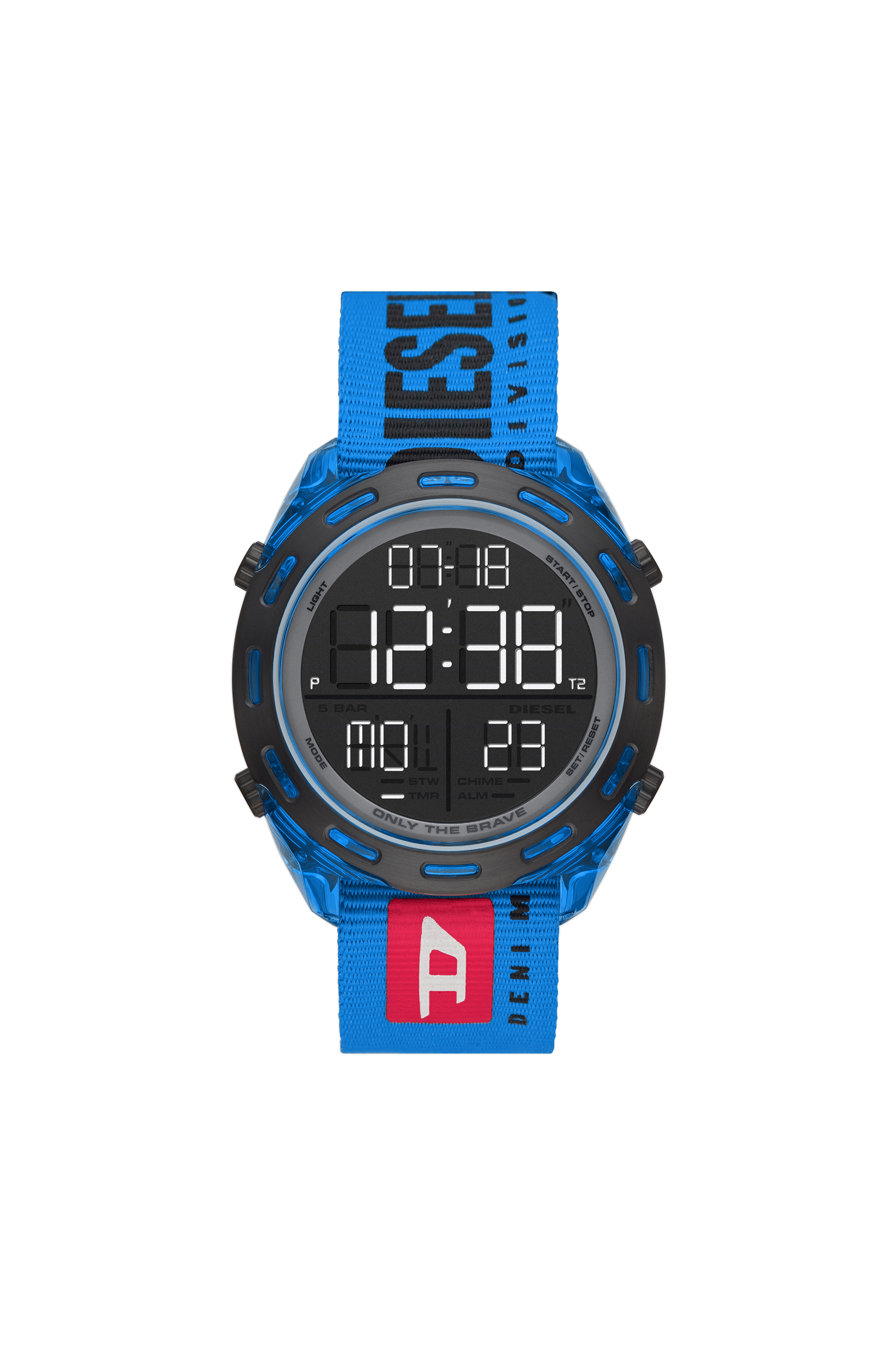 DZ1944, Blue Diesel - DZ1944, Blue - Timeframes - Image 1