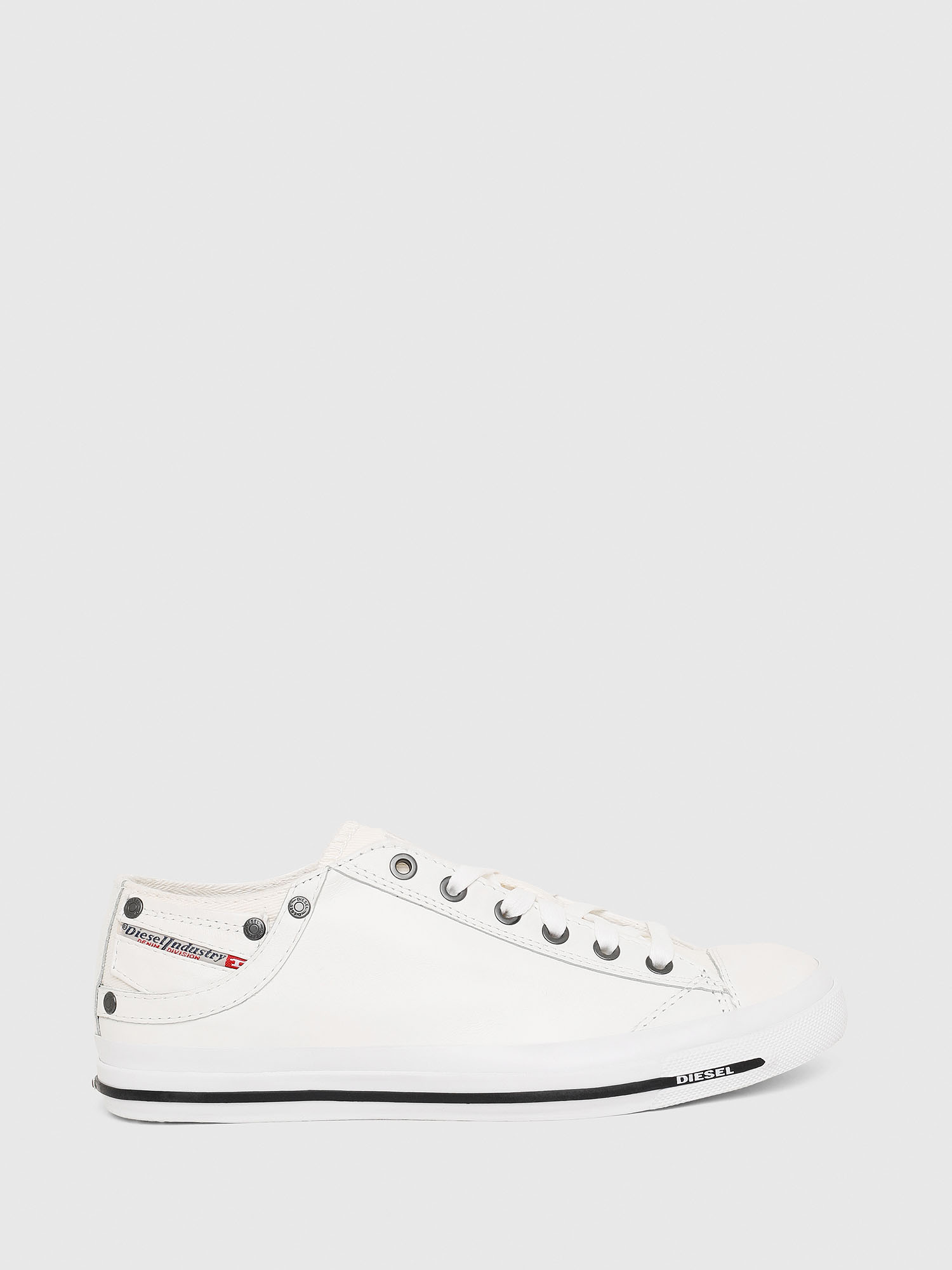 EXPOSURE IV LOW W, White Diesel - EXPOSURE IV LOW W, White - Sneakers - Image 1
