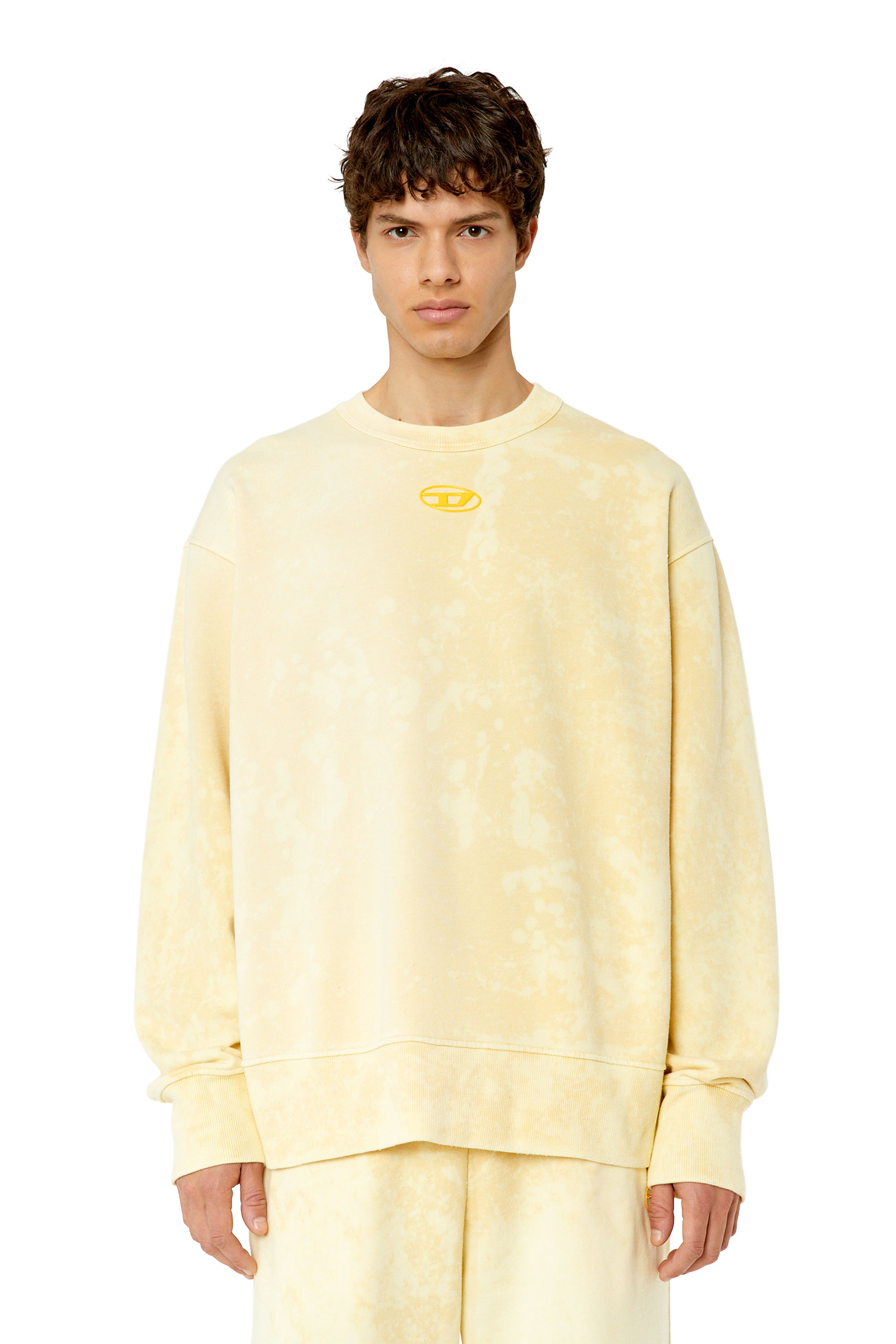 Diesel - S-MACS-G1, Yellow - Image 1