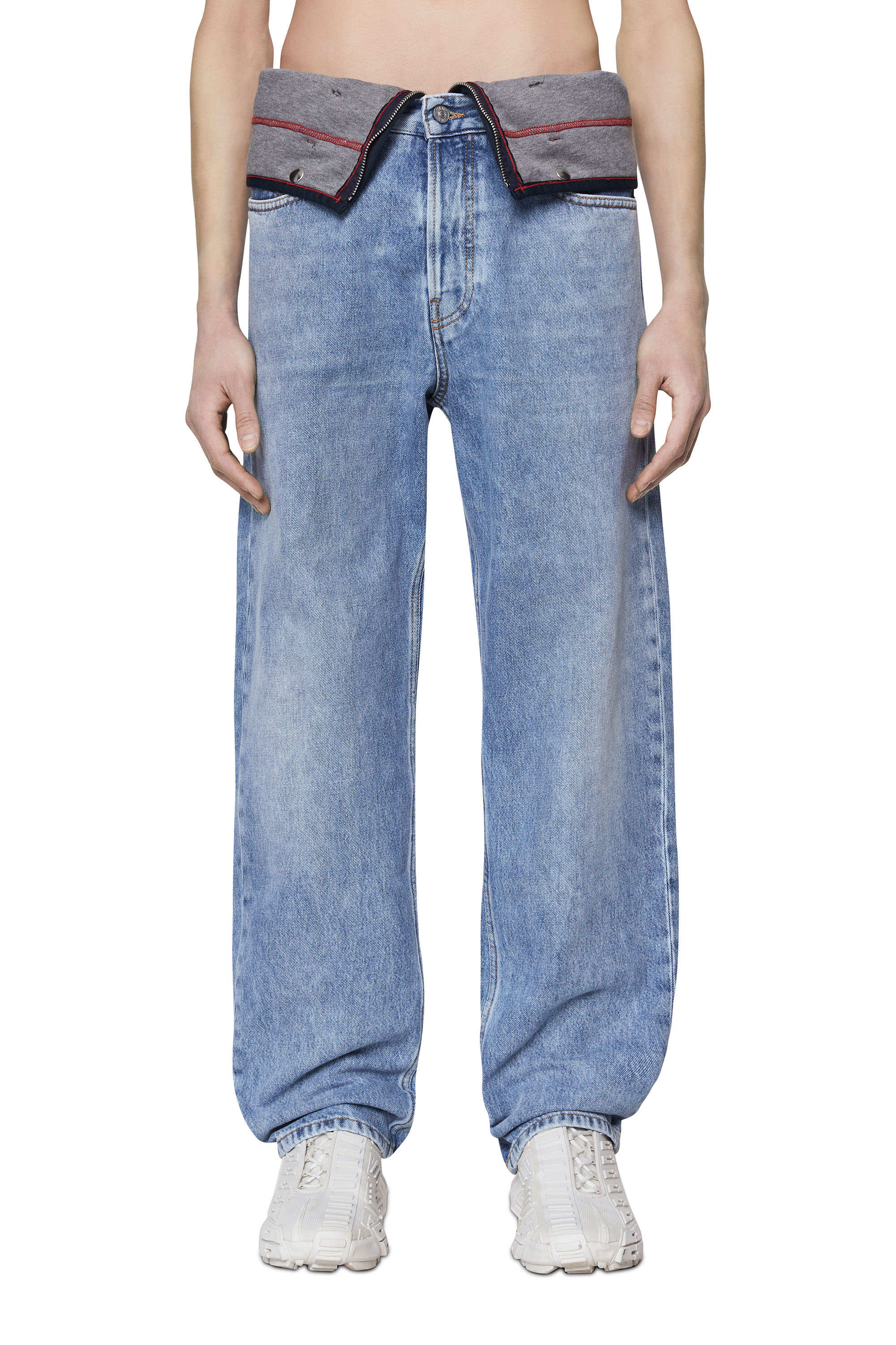 2010 09D28, Light Blue Diesel - 2010 09D28, Light Blue - Jeans - Image 1