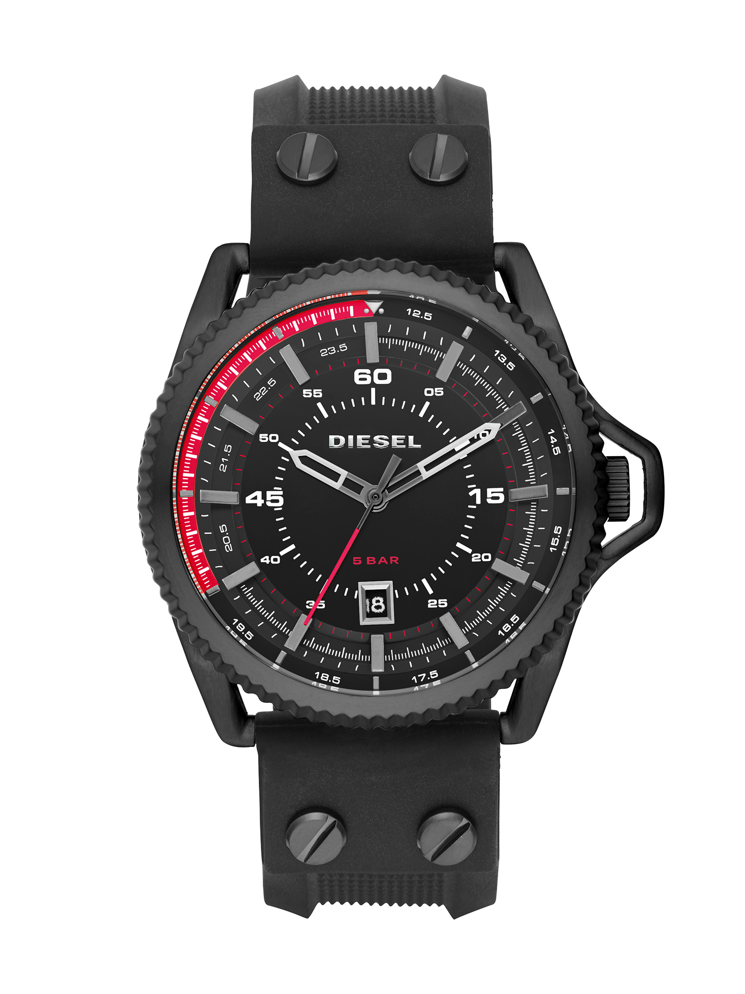 DZ1760, Black Diesel - DZ1760, Black - Timeframes - Image 1