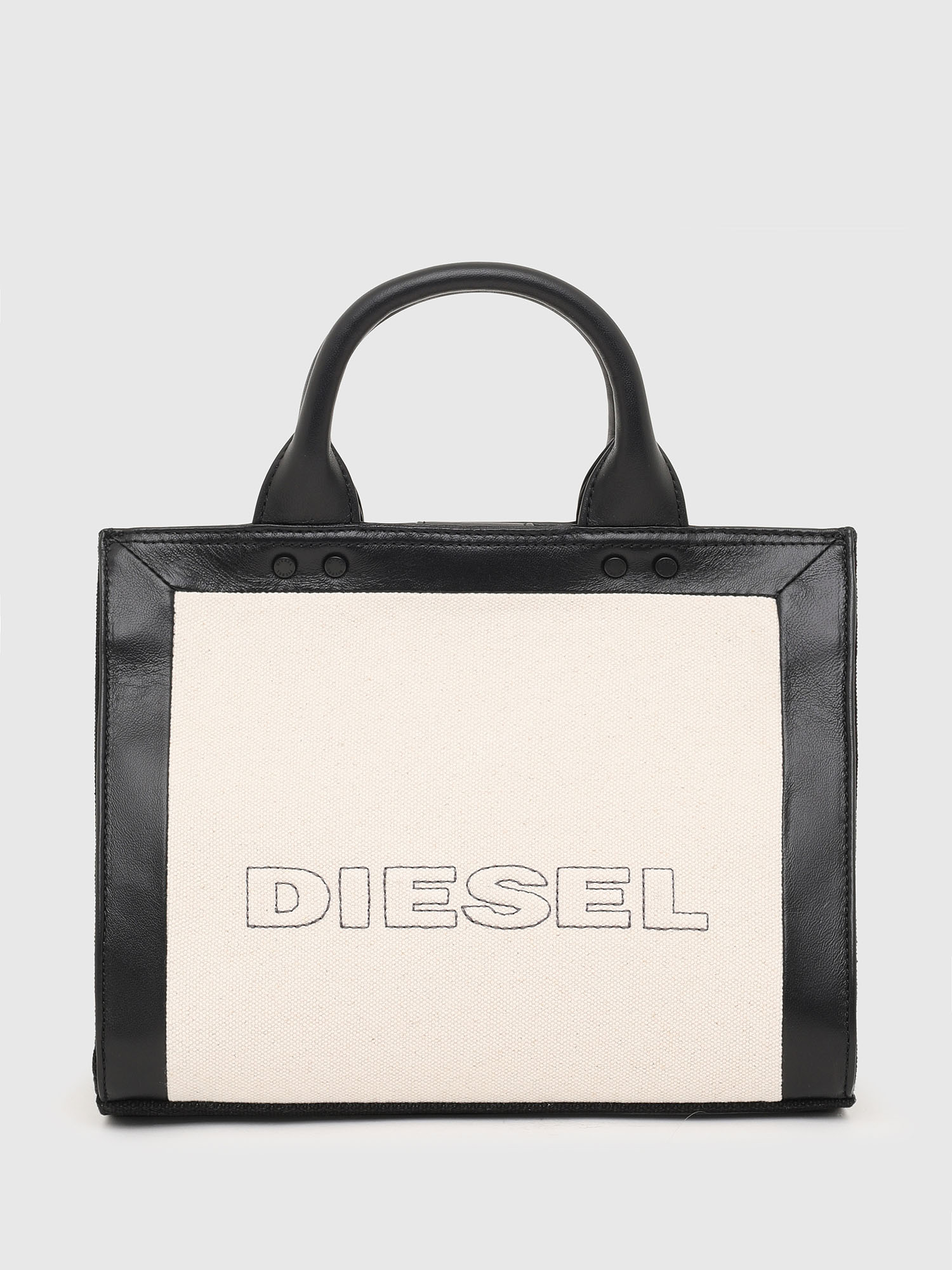 Diesel - SANBONNY SPF, Black/White - Image 1