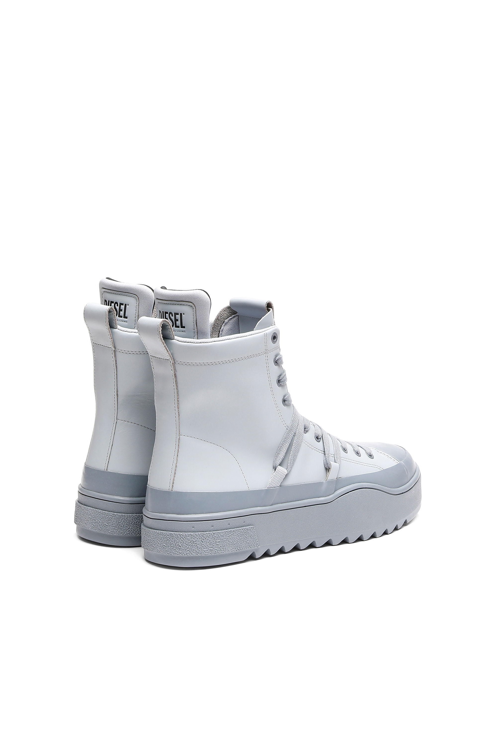 diesel boot sneakers
