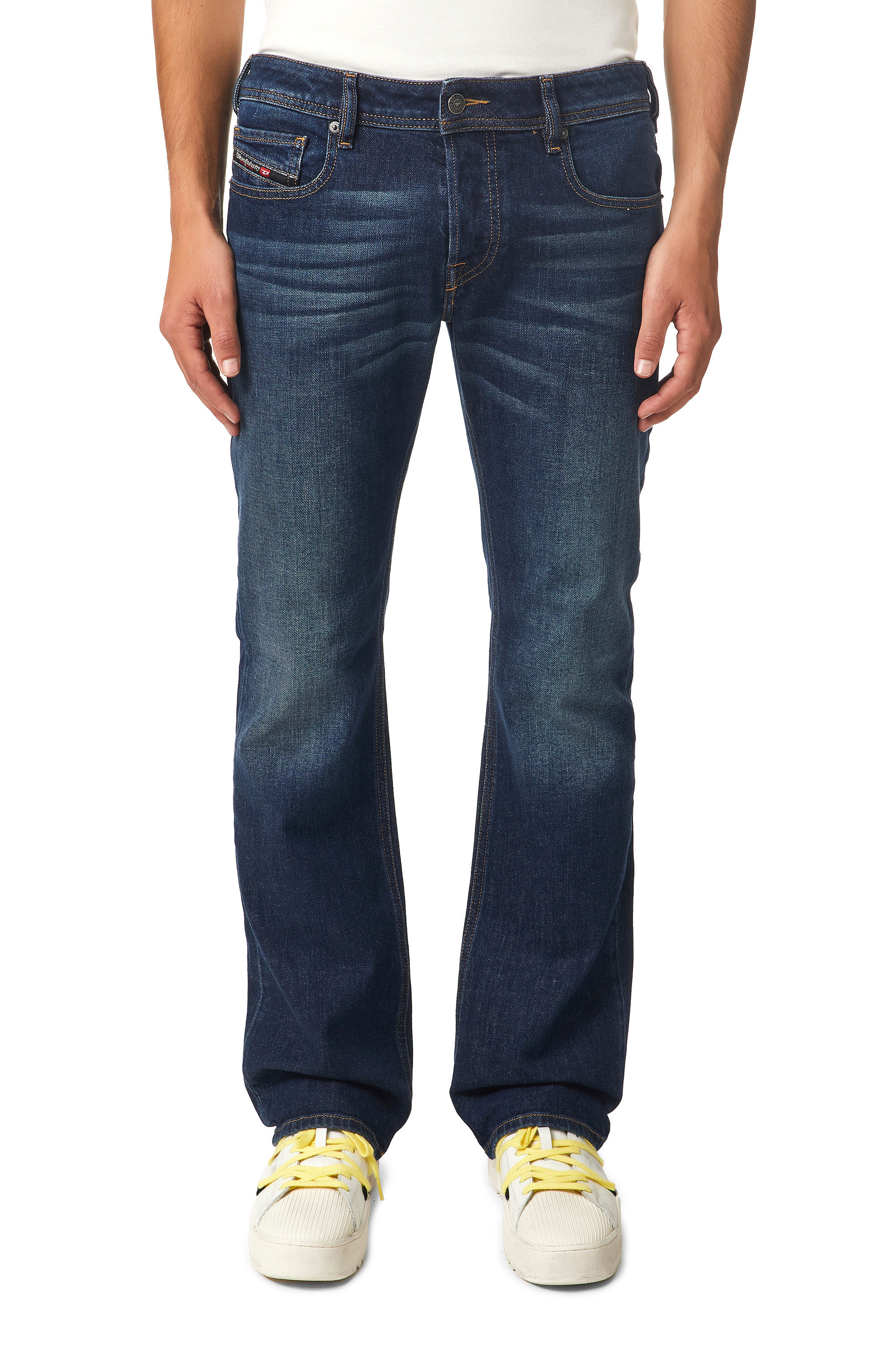 Zatiny 009HN, Dark Blue Diesel - Zatiny 009HN, Dark Blue - Jeans - Image 1