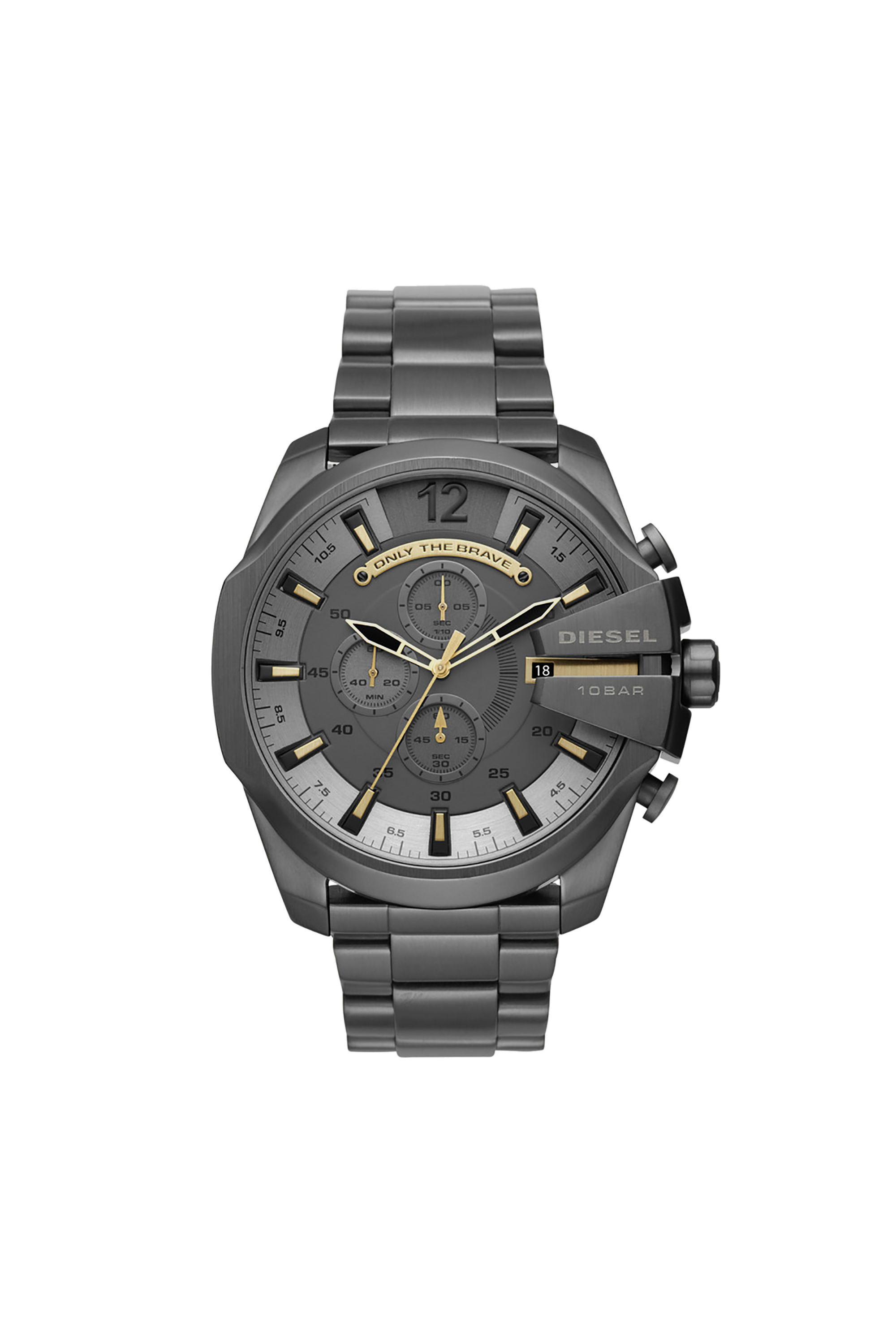 DZ4466, Opaque Black Diesel - DZ4466, Opaque Black - Timeframes - Image 1