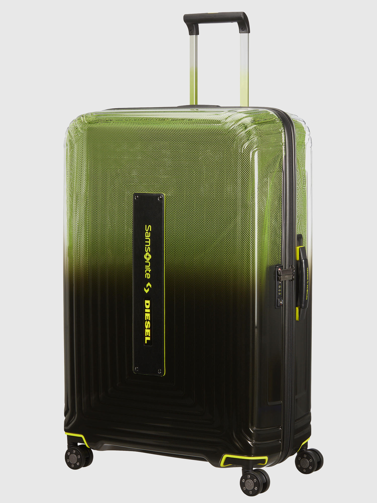 CW8*19004 - NEOPULSE, Black/Yellow Diesel - CW8*19004 - NEOPULSE, Black/Yellow - Trolley - Image 1
