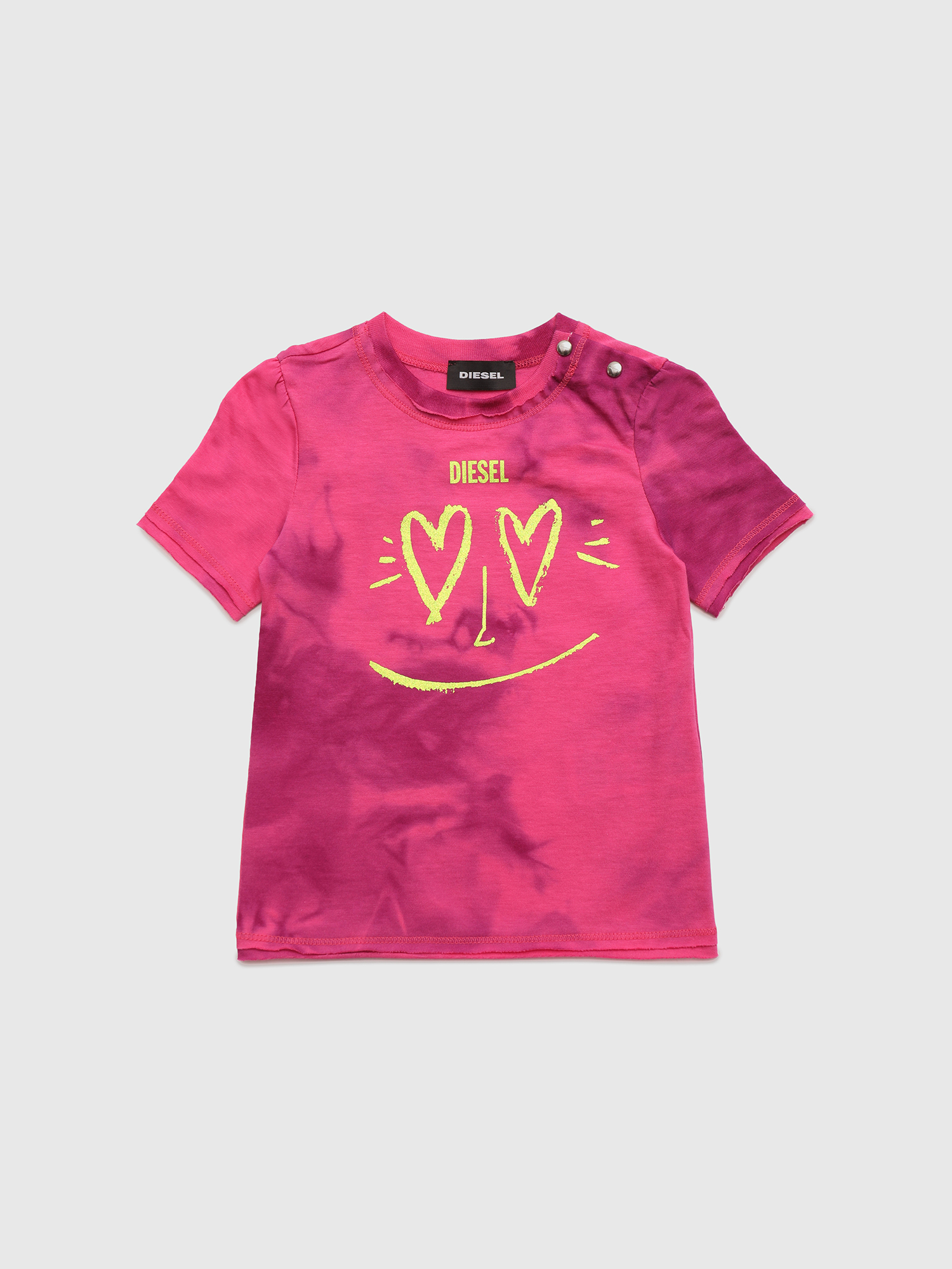 TINTDB, Pink Diesel - TINTDB, Pink - T-shirts and Tops - Image 1