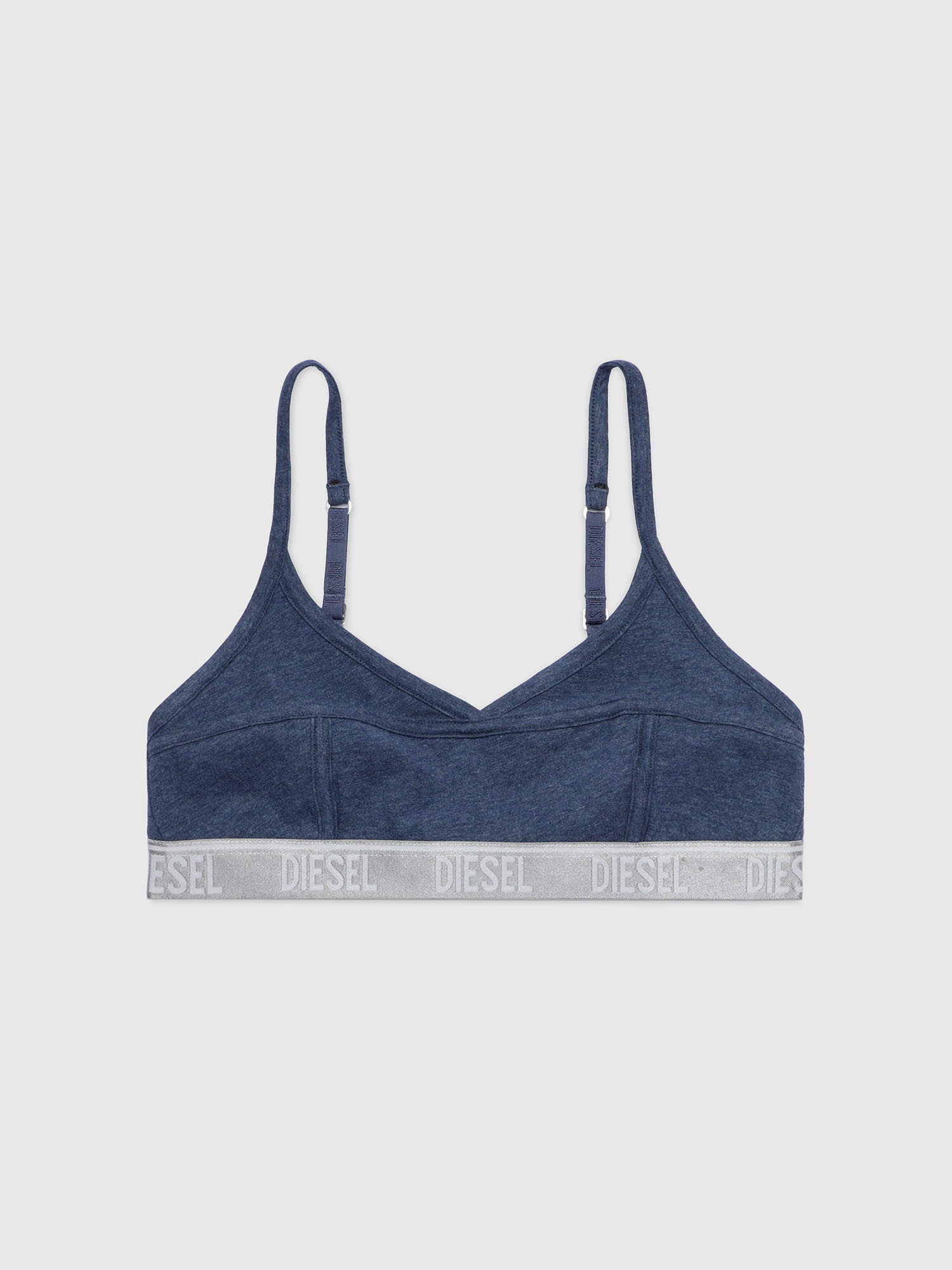UFSB-BILLIECUT-DN, Light Blue Diesel - UFSB-BILLIECUT-DN, Light Blue - Bras - Image 1