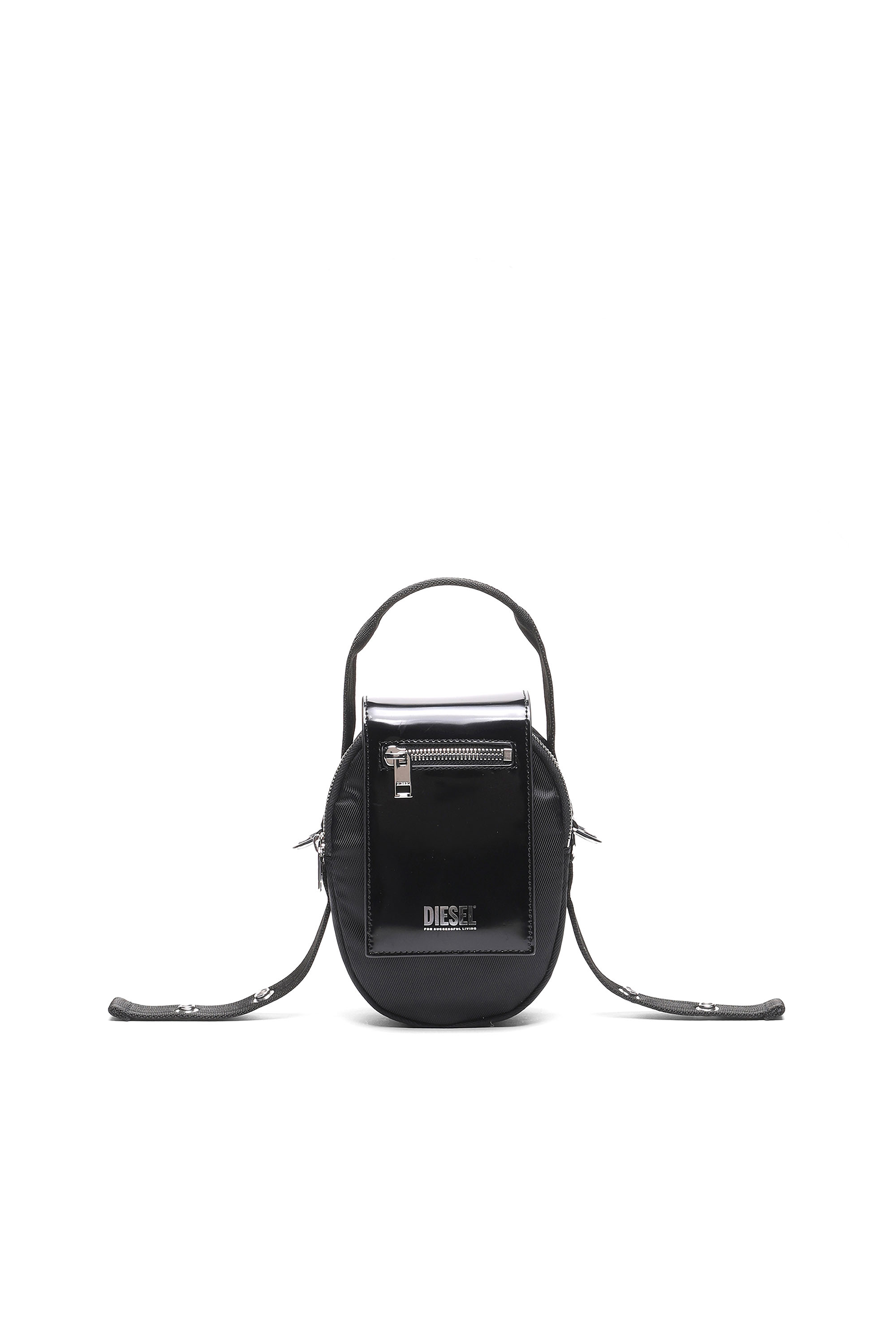 JACKIE, Black Diesel - JACKIE, Black - Crossbody Bags - Image 1
