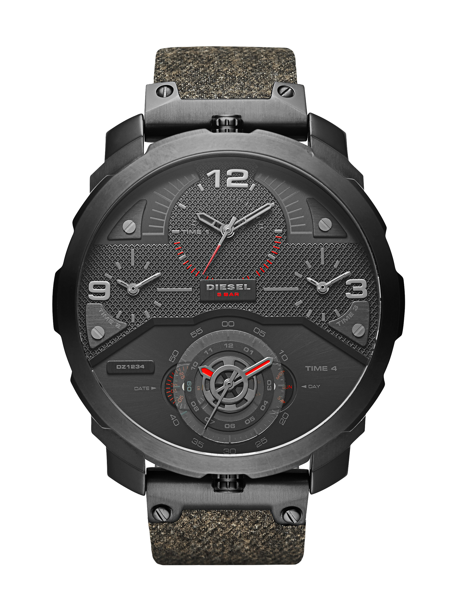 DZ7358, Black Diesel - DZ7358, Black - Timeframes - Image 1