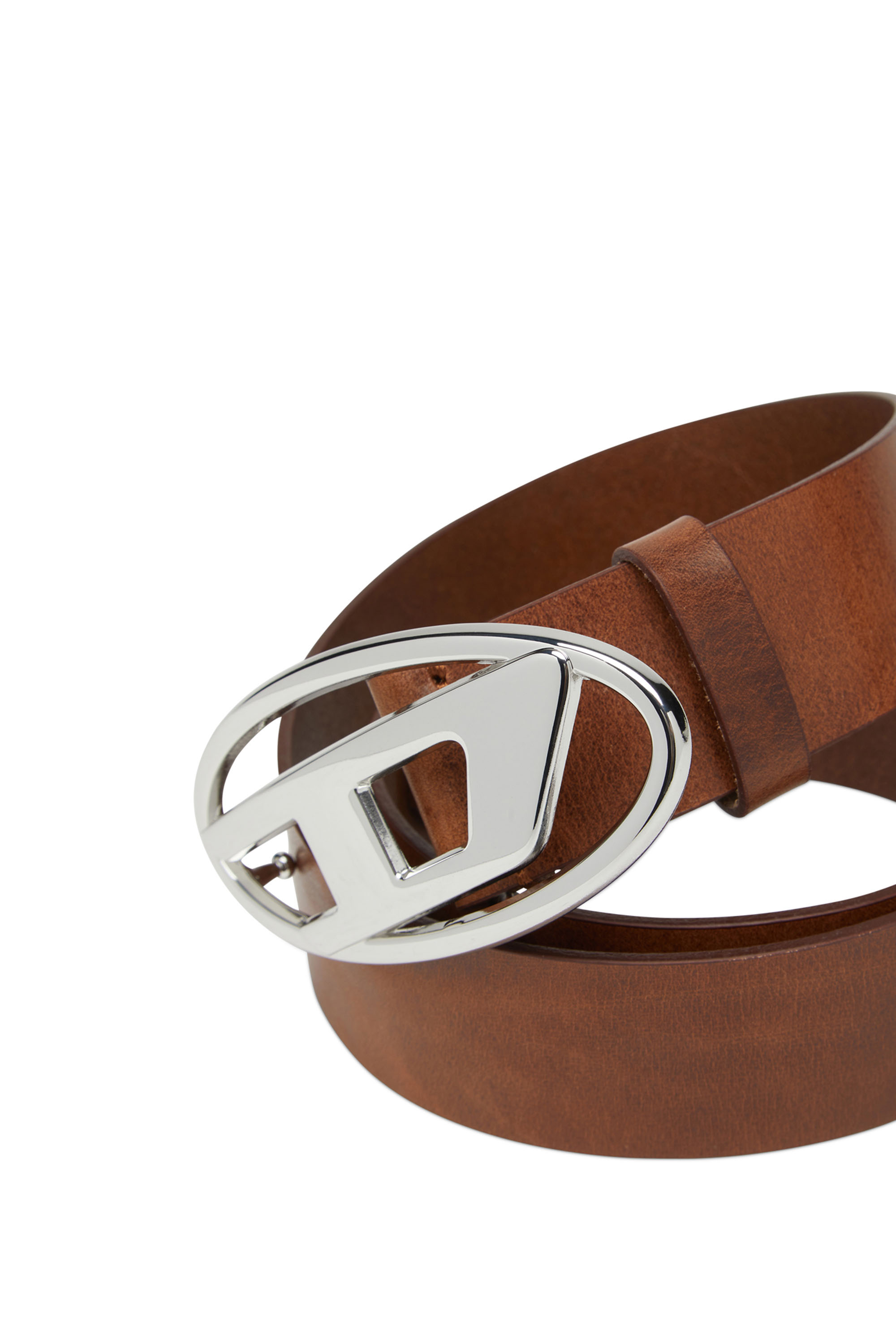 Men's Belts: Leather, Logo, Tape, Studs 