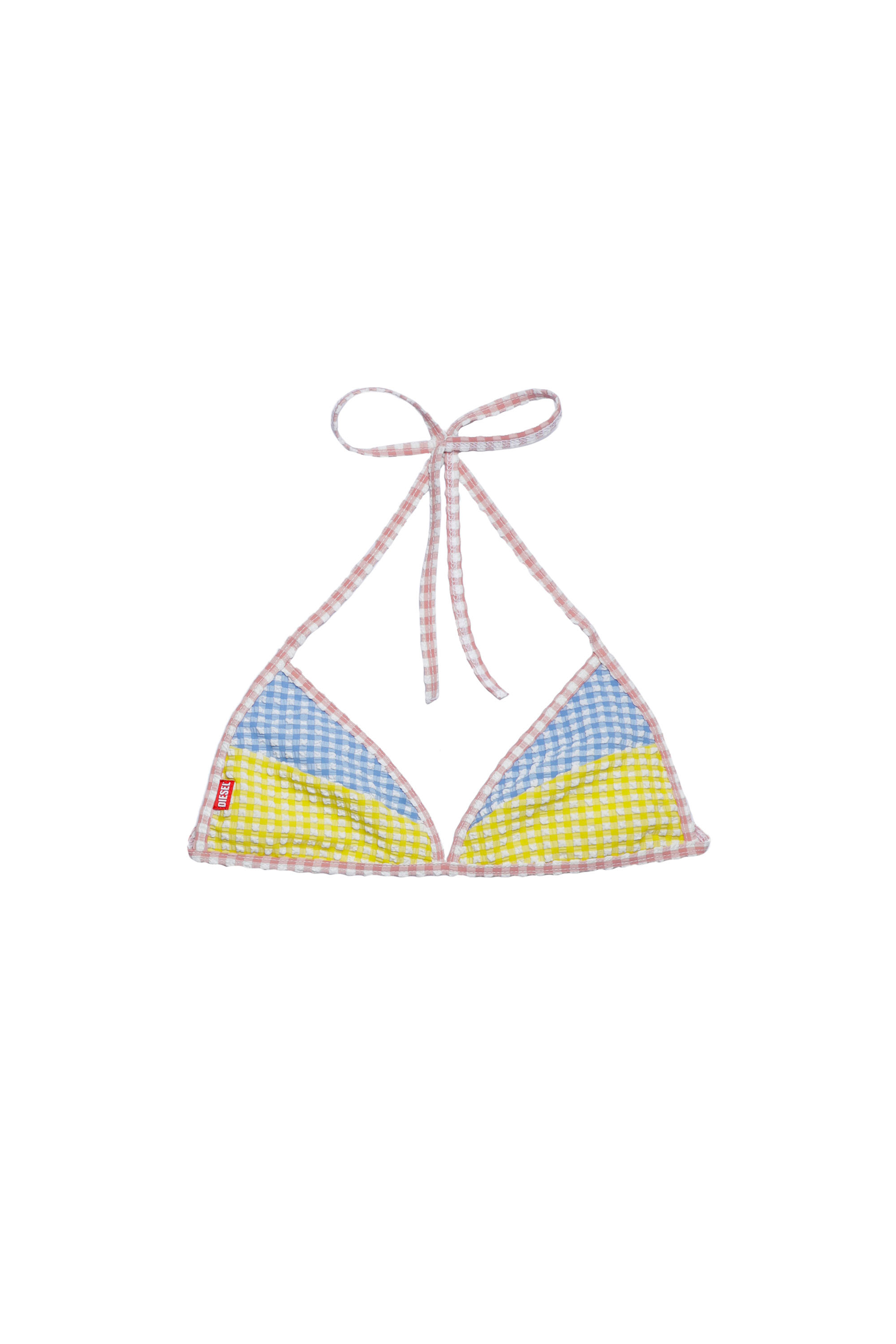 BFB-SEES-C, Yellow/Green - Bras