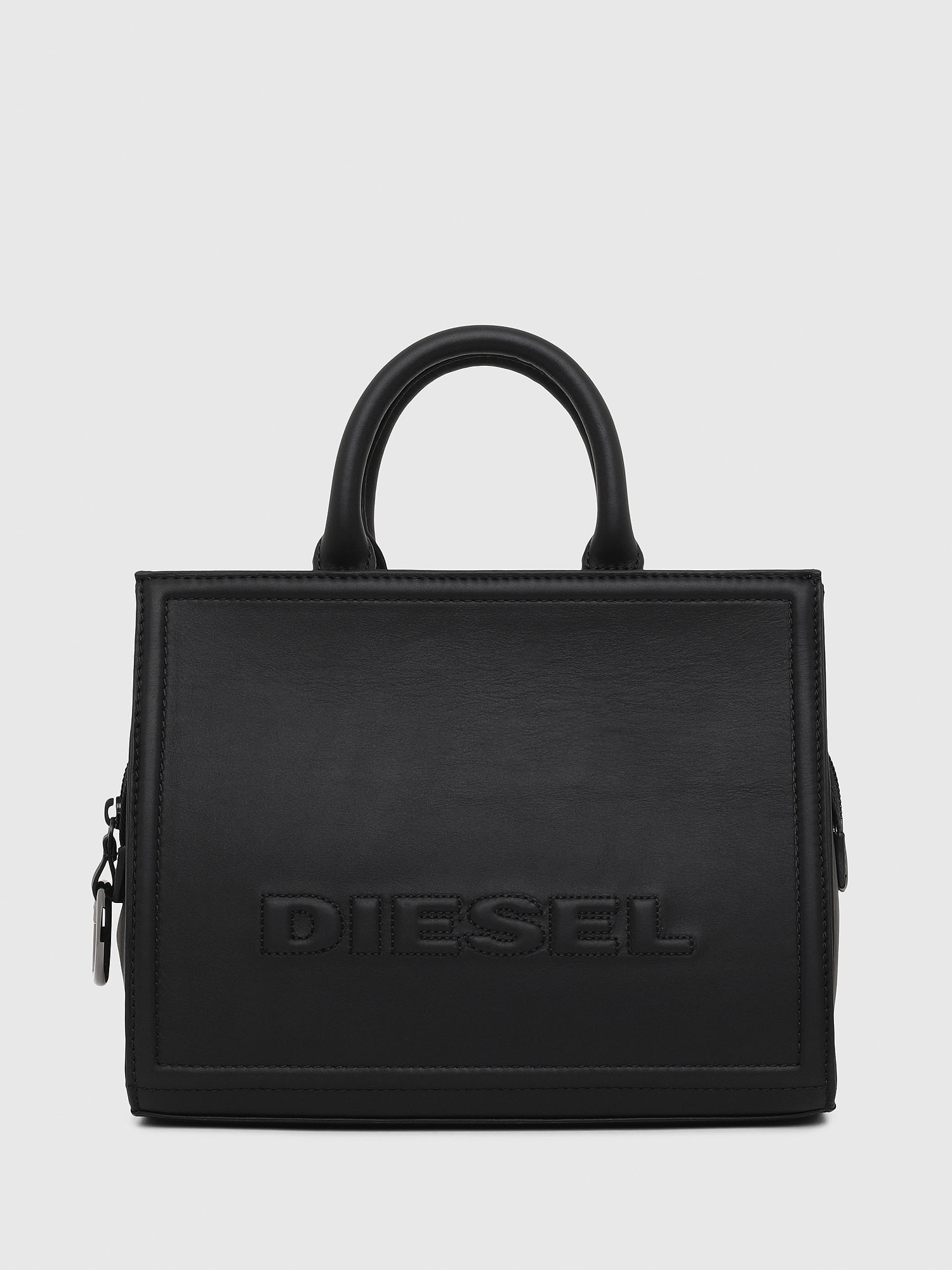 PIRITE, Black Diesel - PIRITE, Black - Satchels and Handbags - Image 1