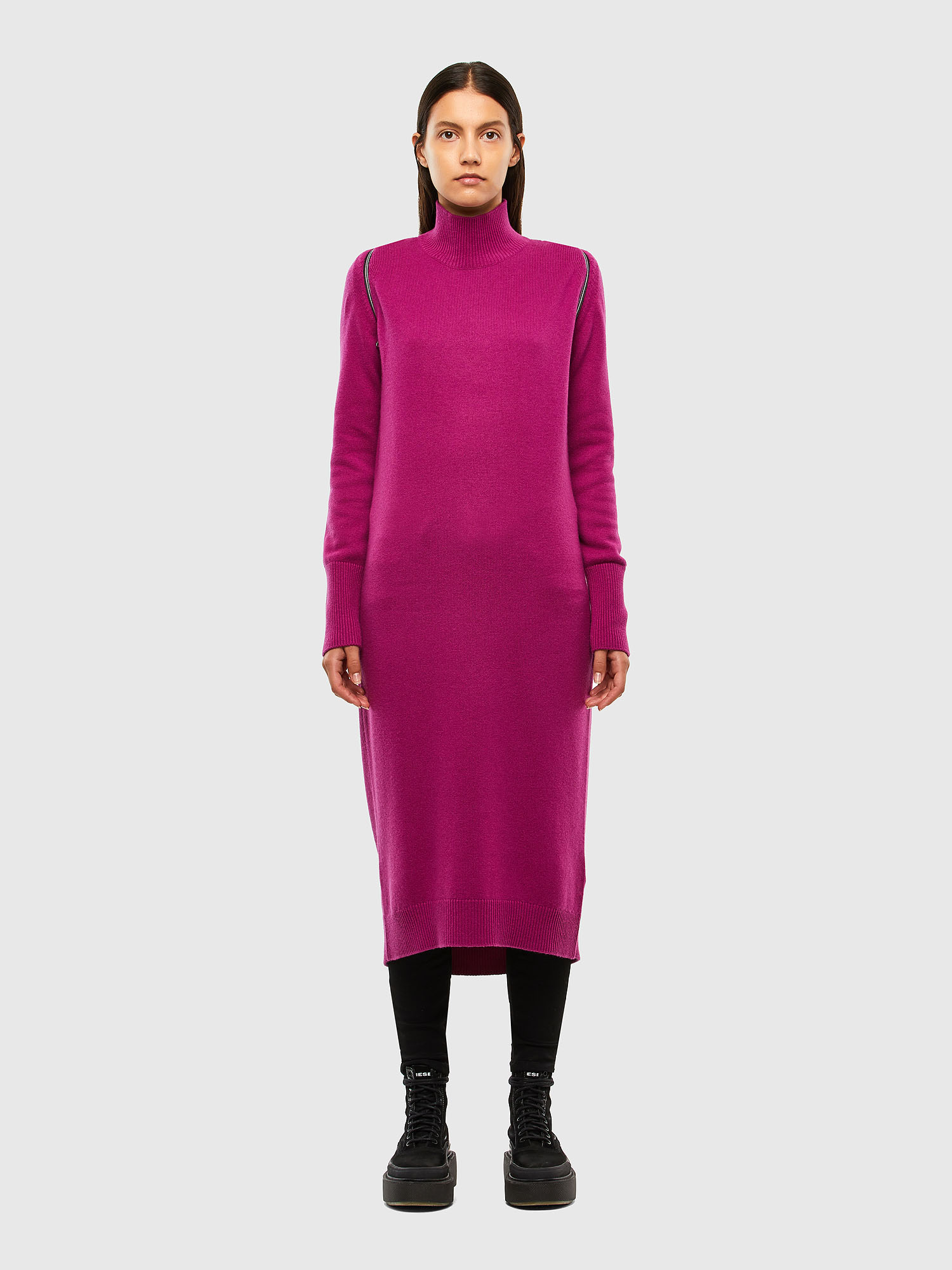 M-TABATHA, Pink Diesel - M-TABATHA, Pink - Dresses - Image 1