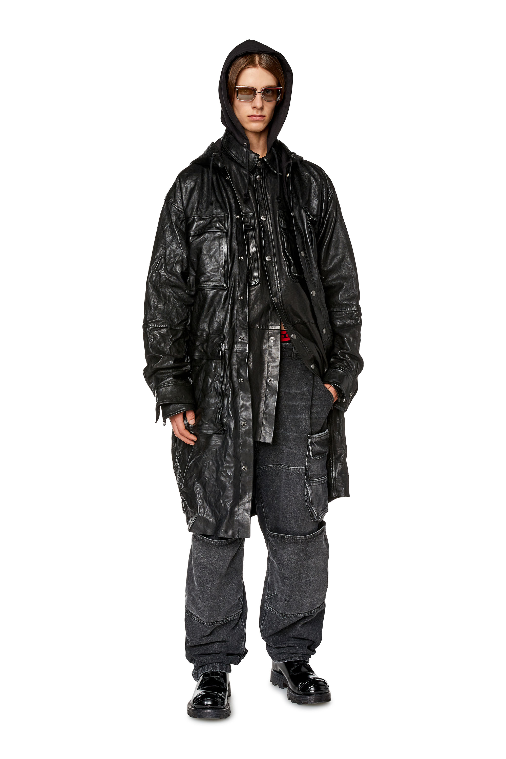 L-BAT, 9XX - Leather jackets