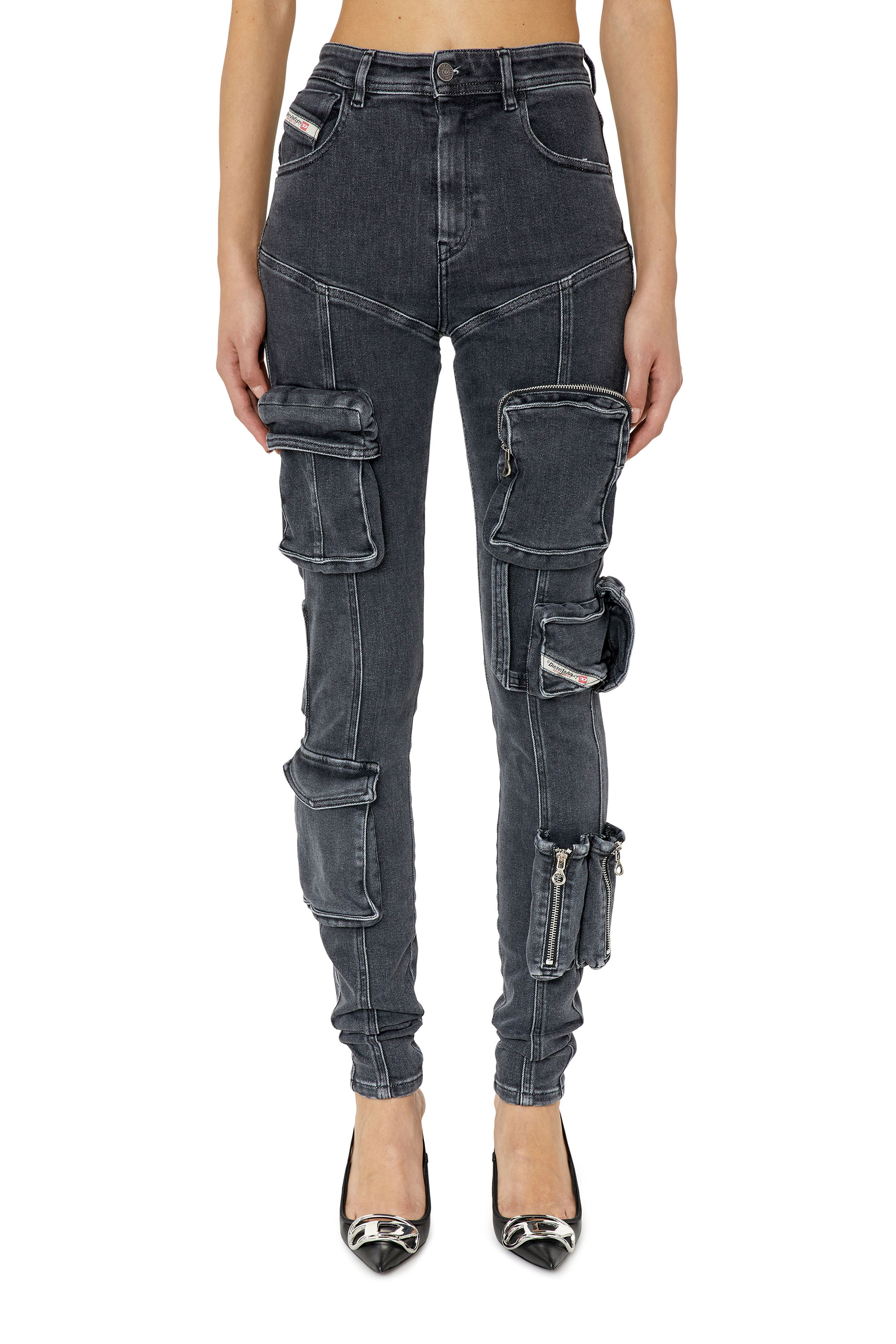 Women's Jeans and Apparel: Discover our Collection | Diesel®