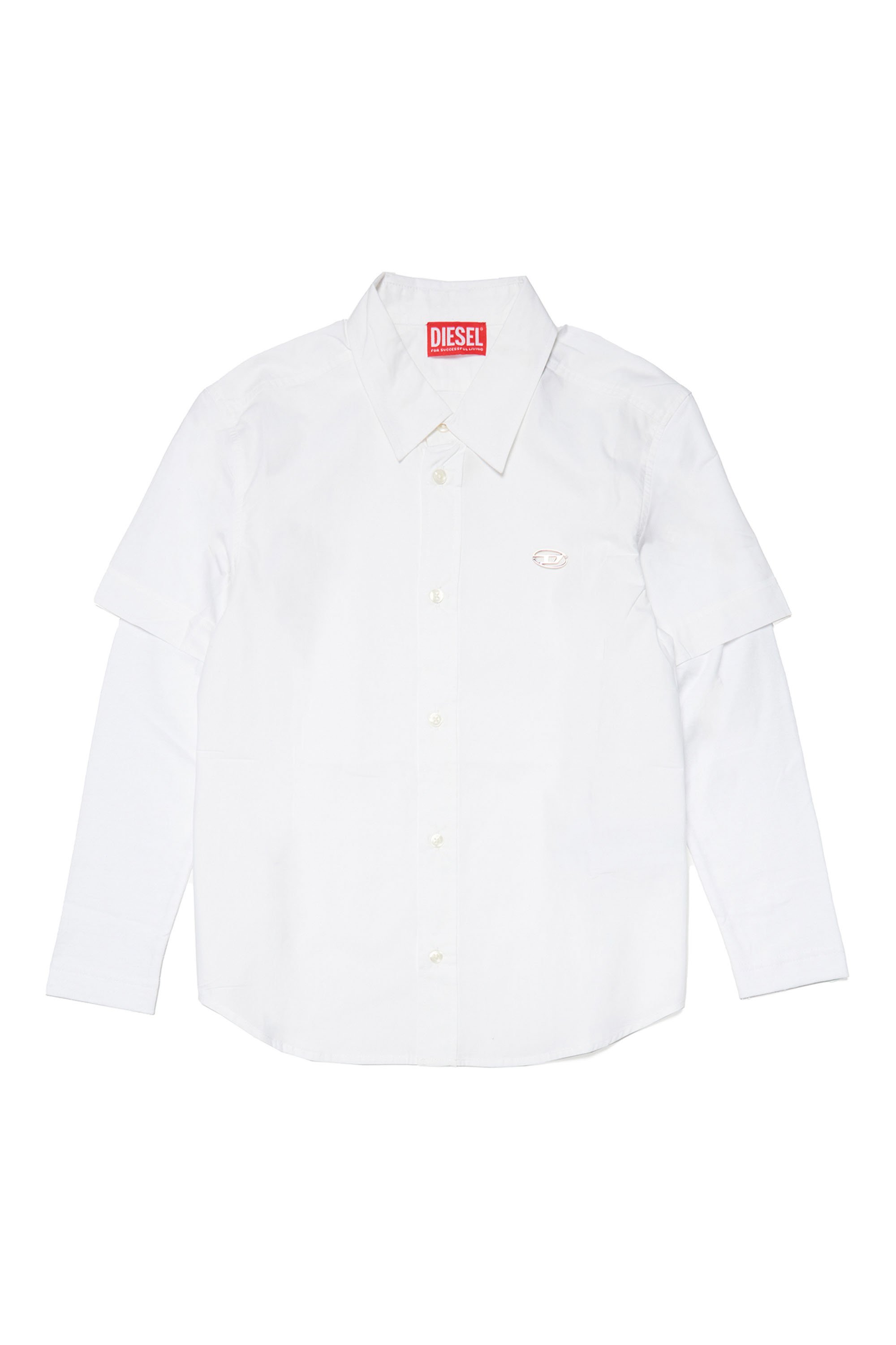 Diesel - CMARLEYA, White - Image 1