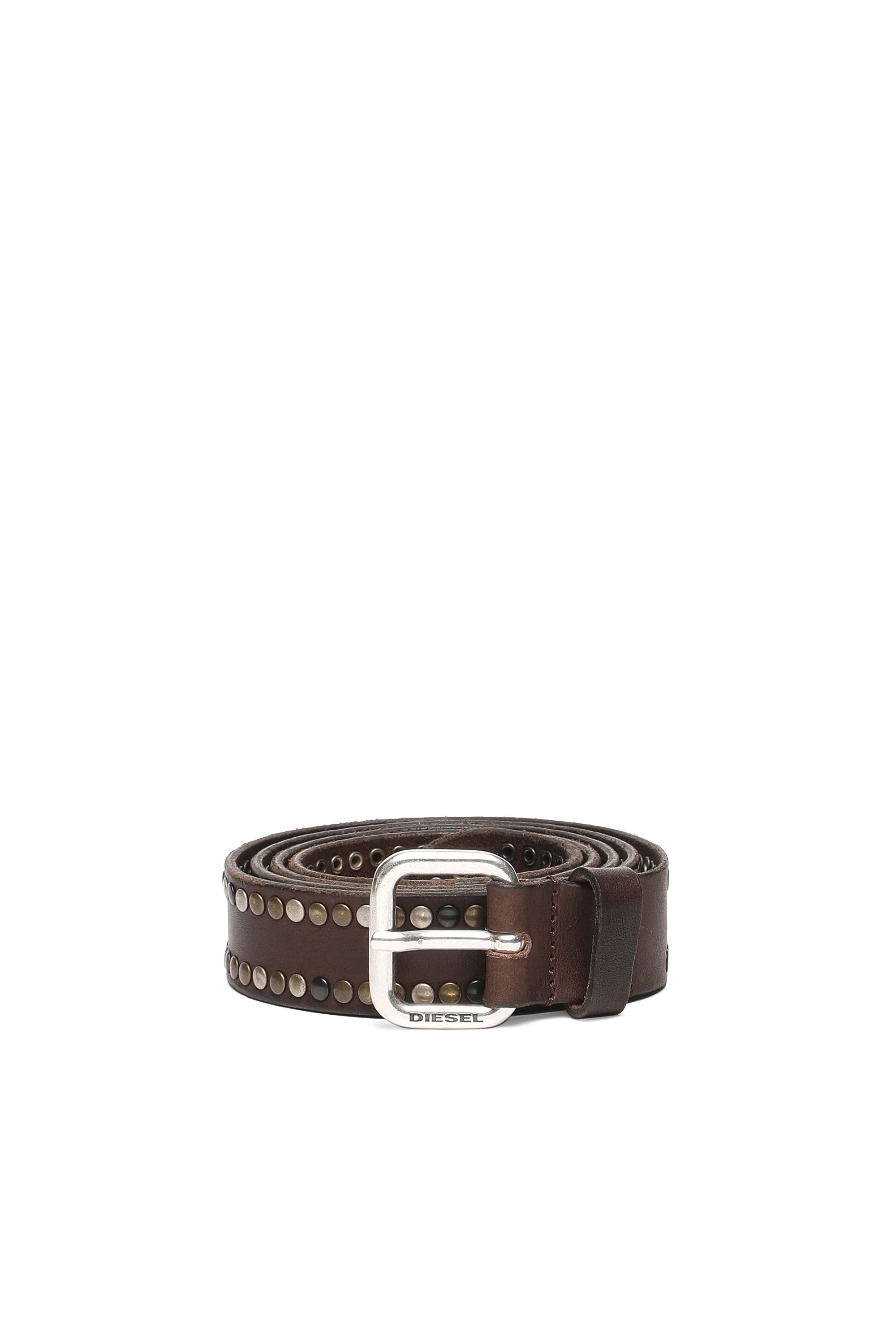 B-OST, Brown Diesel - B-OST, Brown - Belts - Image 1