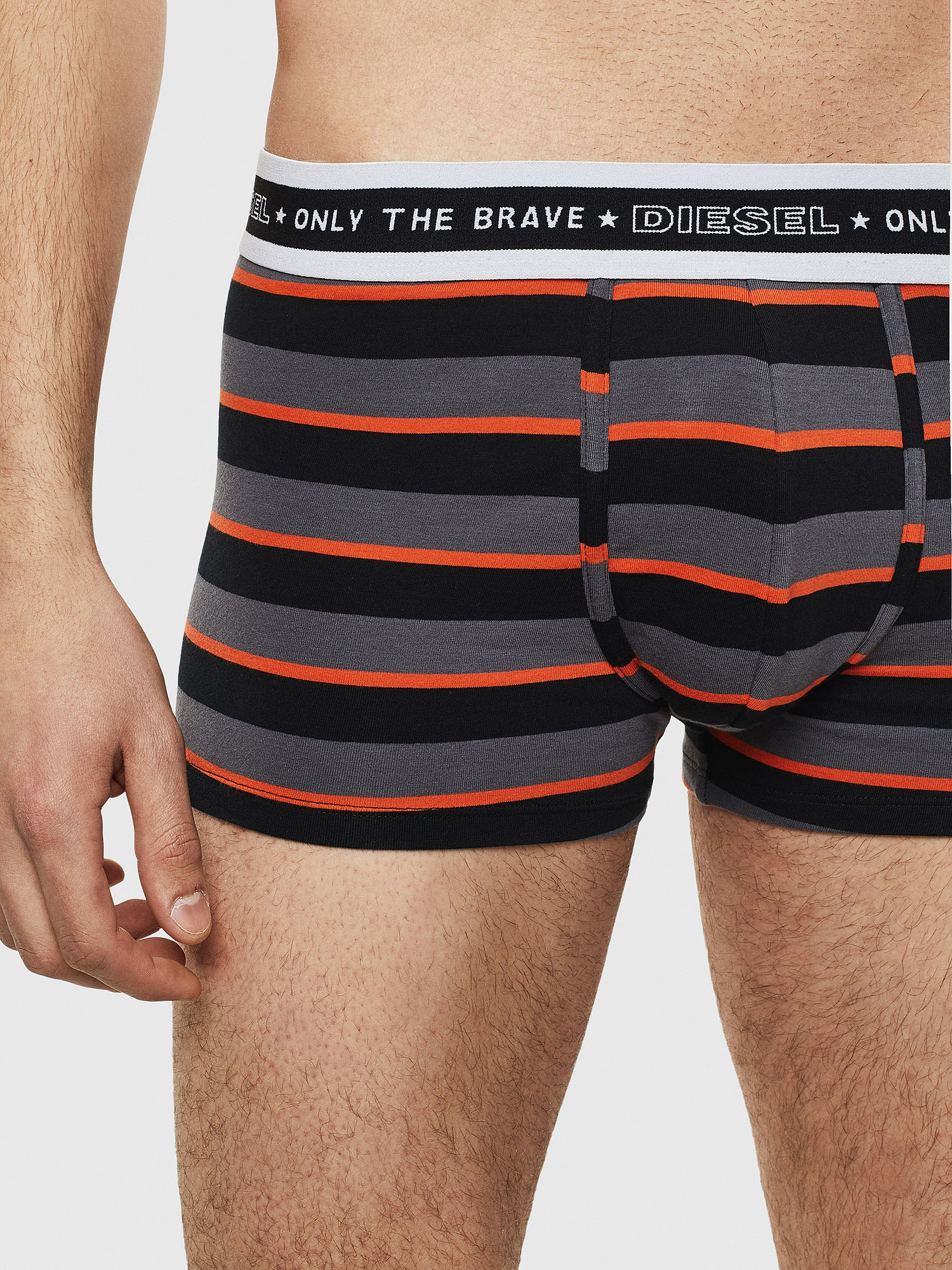 Diesel - UMBX-DAMIENTHREEPACK, Black/Red - Image 4