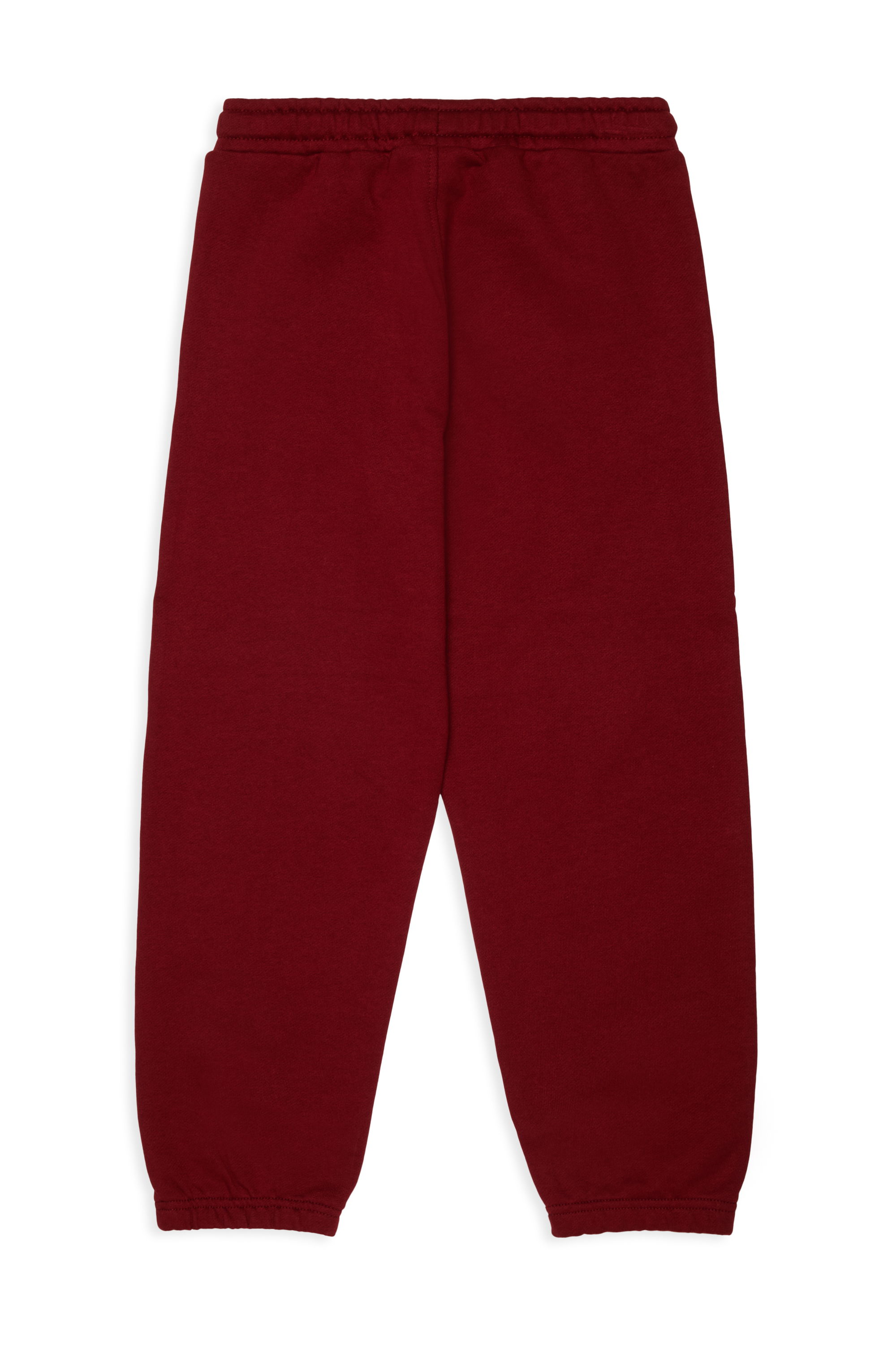 Diesel - PXGIN, Unisex's Cotton pants with side pockets in Red - 2