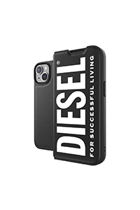 Womens Accessories Phone cases DIESEL Denim Clear Case For Iphone 13 Mini in Red 