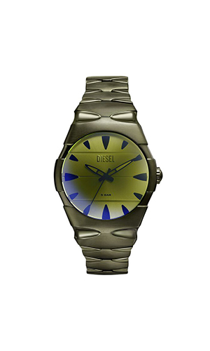 Diesel® Men's Watches: three-hand, chronograph, round dial