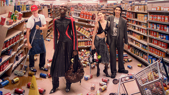 Diesel - Women's Campaign