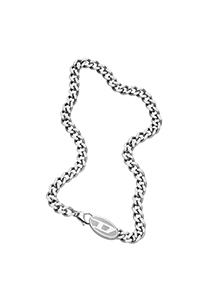 Men's Necklaces: Stainless Steel, Chain | Diesel®.