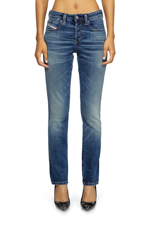Women's Diesel Jeans: Straight, Boyfriend, Wide, Flare
