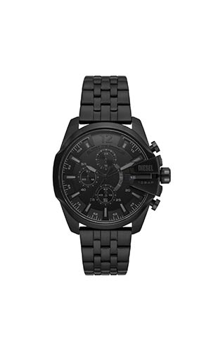  Diesel - Reloj Mr. Daddy 2.0 de cuarzo y acero inoxidable con  cronógrafo, Gold/black dial : Ropa, Zapatos y Joyería